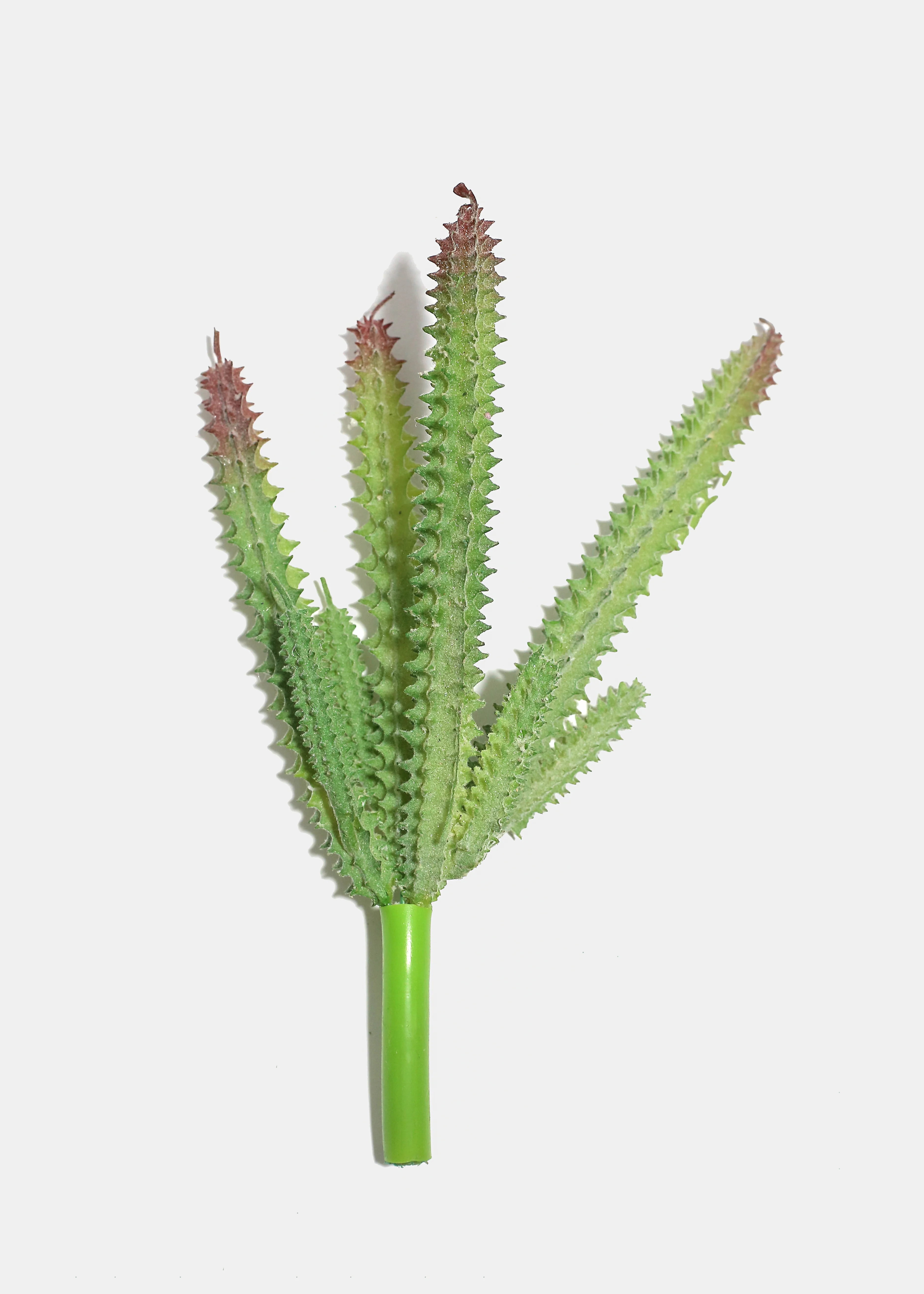 Official Key Items Artificial Succulents - Grey Cereus - Mrs Treak