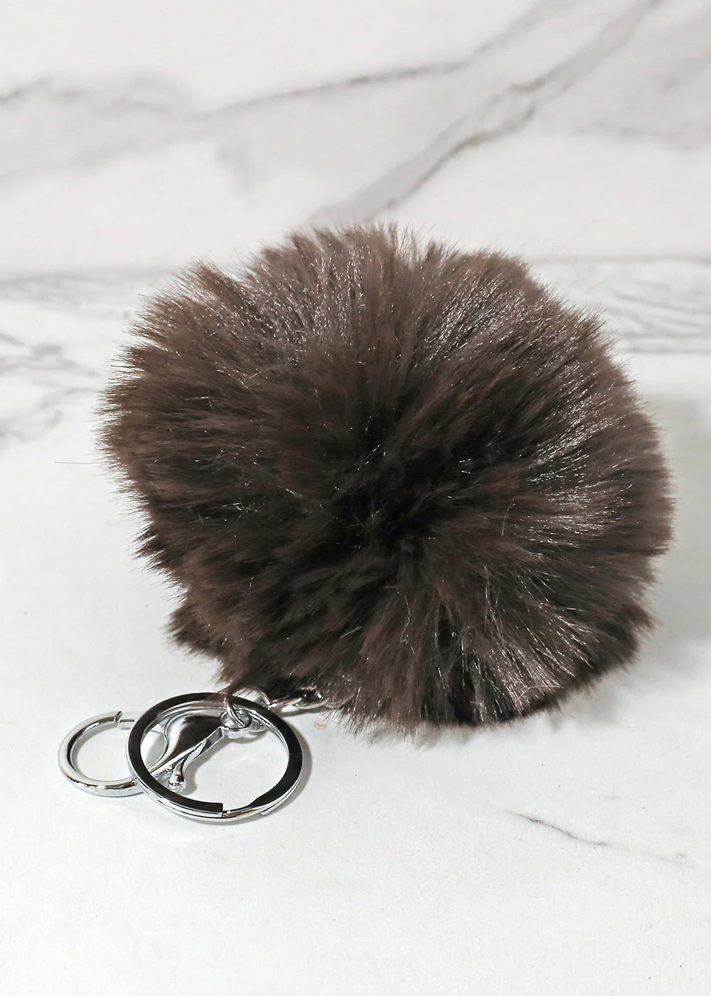 Bold Pom Pom Keychains - Mrs Treak