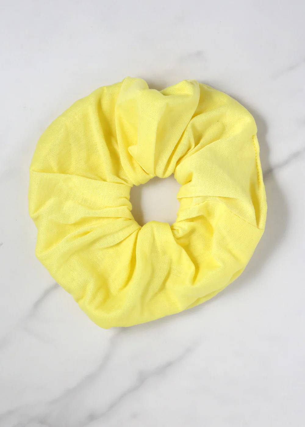 Soft Vibrant Hair Scrunchies - Mrs Treak