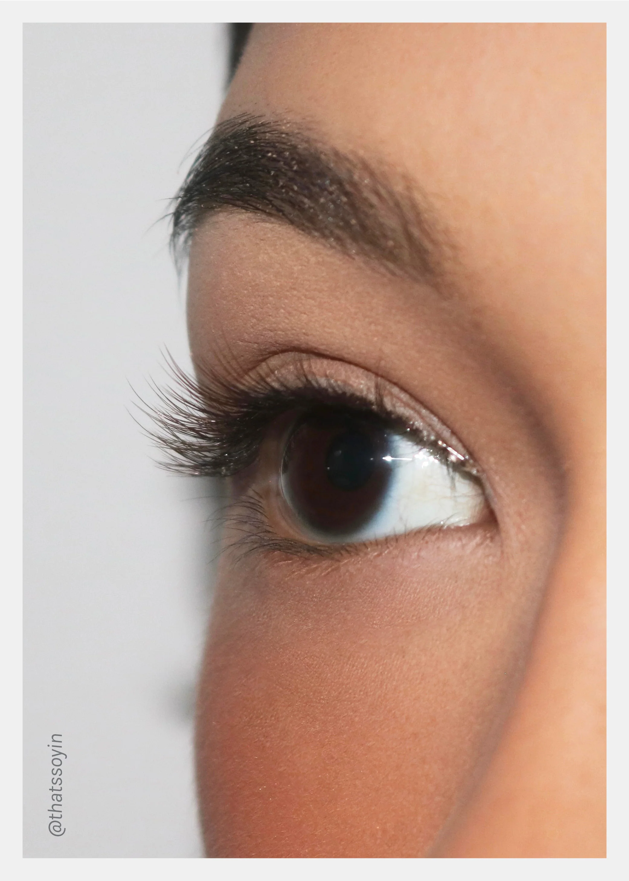 Nearly Naked Lashes �C Enchanting - Mrs Treak