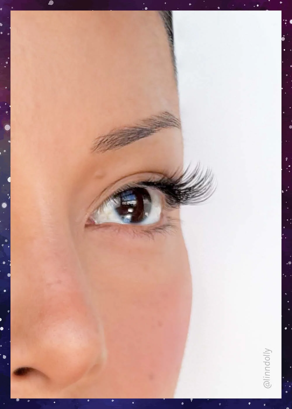 Demi-Dream Half Lashes �C Wink - Mrs Treak