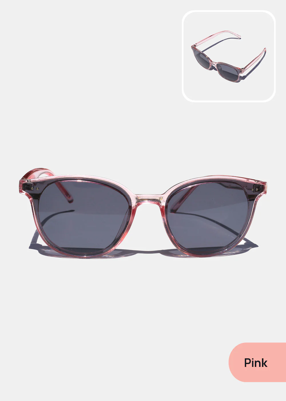 Trendy Semi-Transparent Shades - Mrs Treak