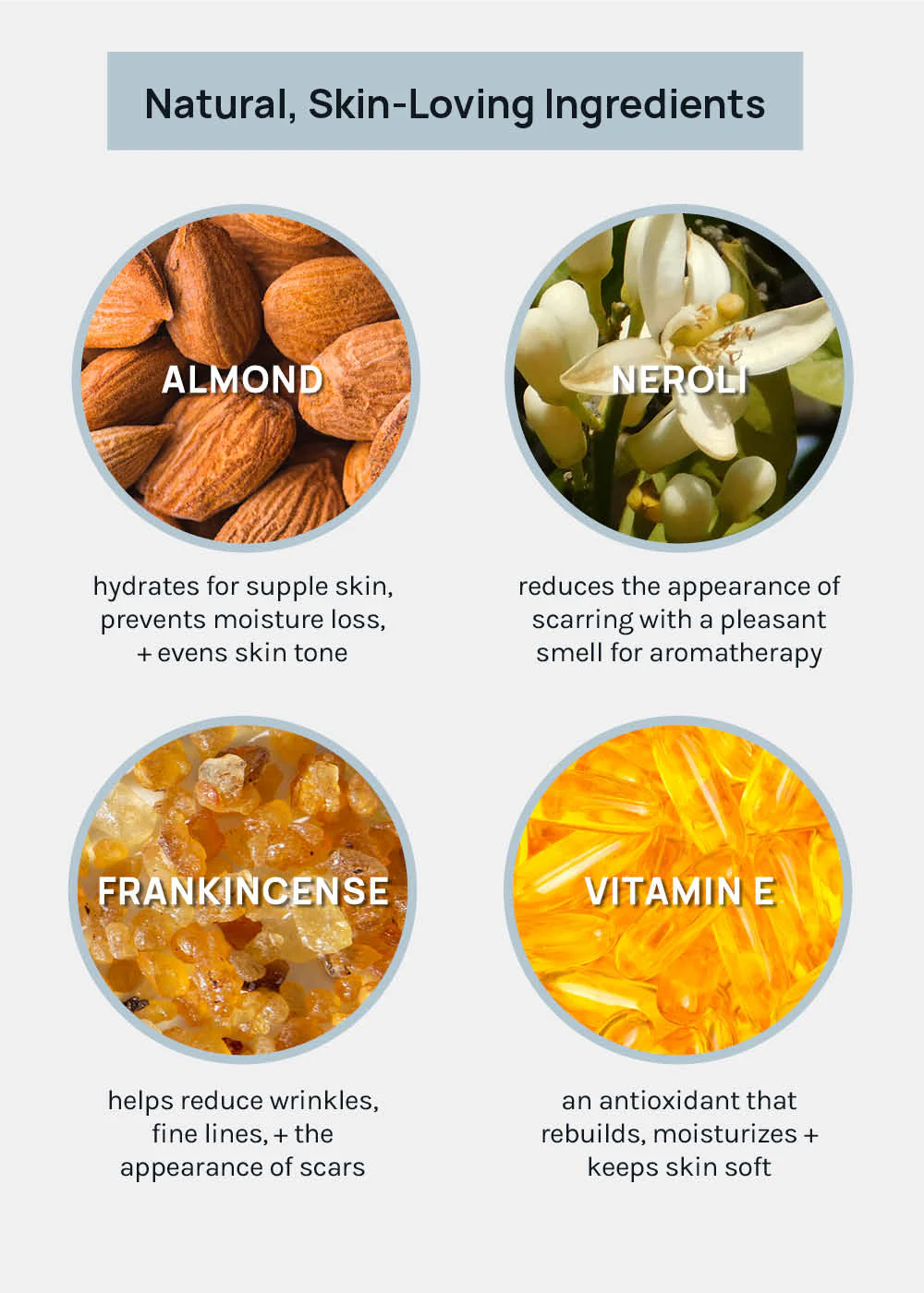 AOA Skin Natural Stretch Mark Body Oil - Mrs Treak