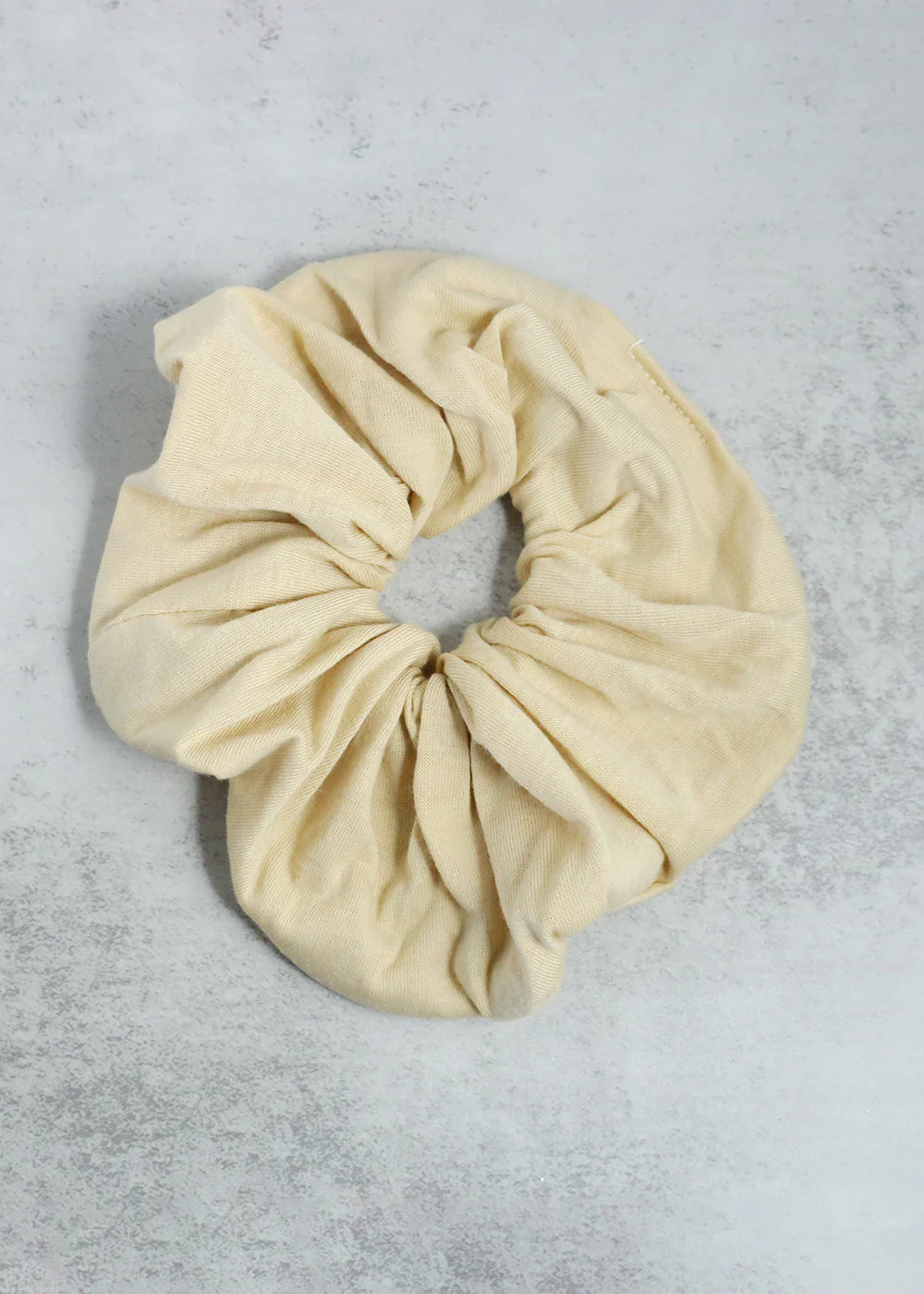 Soft Scrunchie - Brown - Mrs Treak