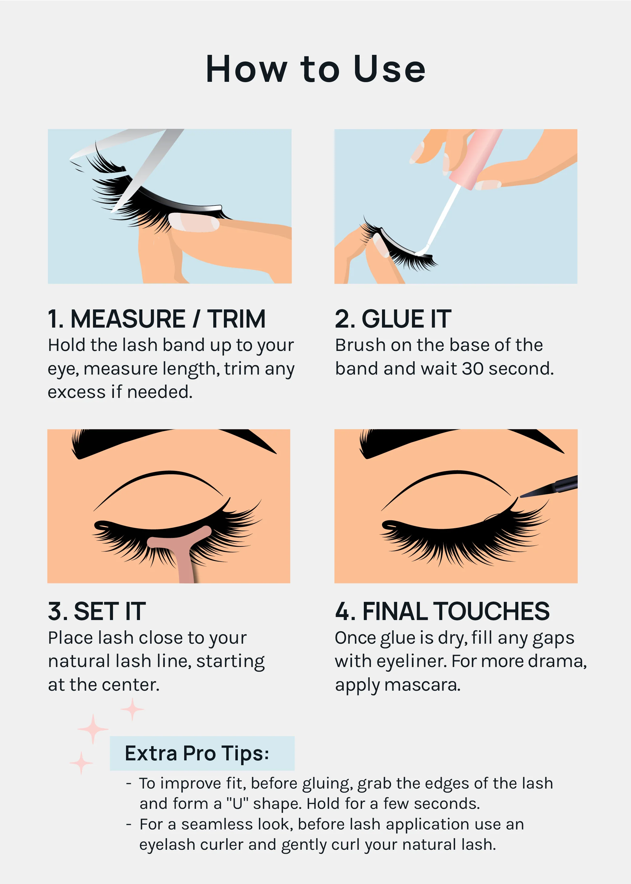 Nearly Naked Lashes �C Timeless - Mrs Treak