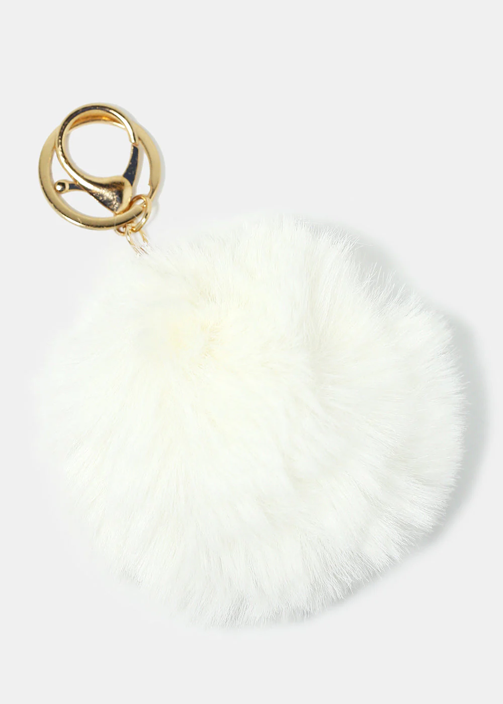Pom Pom Keychain - Mrs Treak