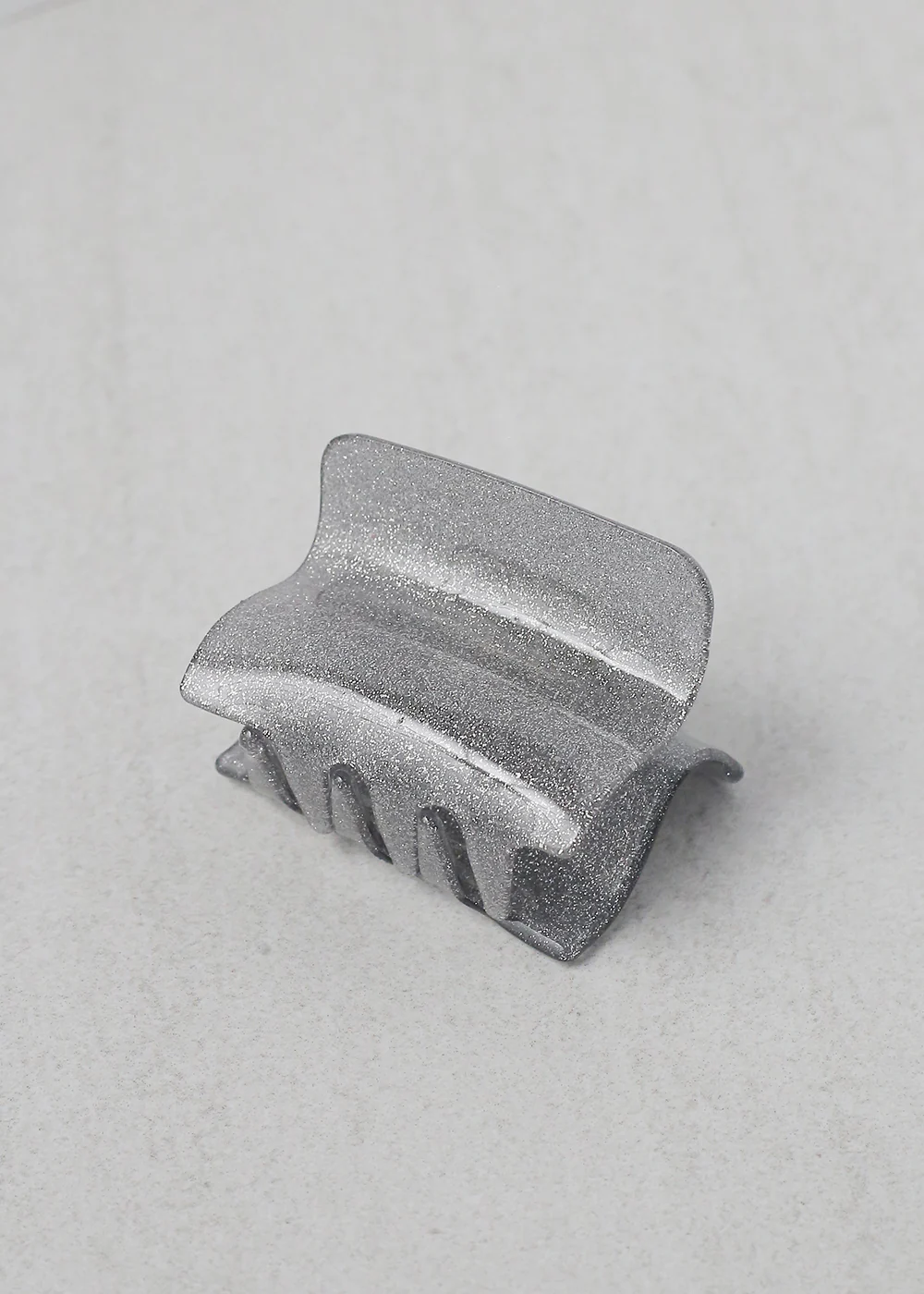 Small Glitter Jaw Hair Clip - Mrs Treak