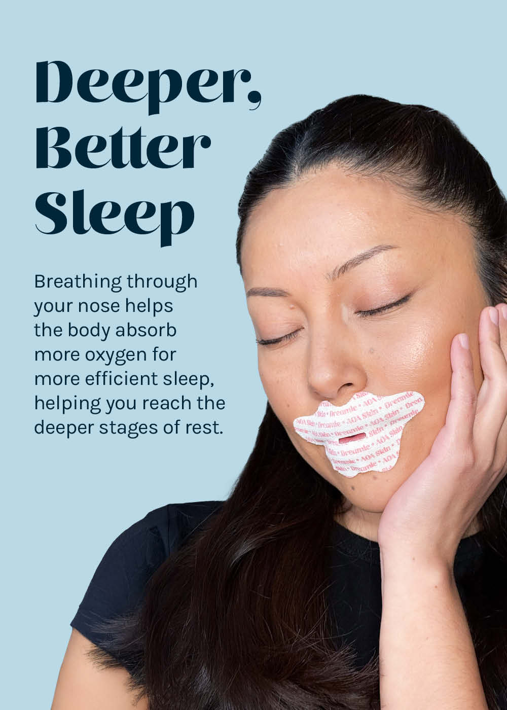 AOA Skin Dreamie Mouth Tape - Mrs Treak