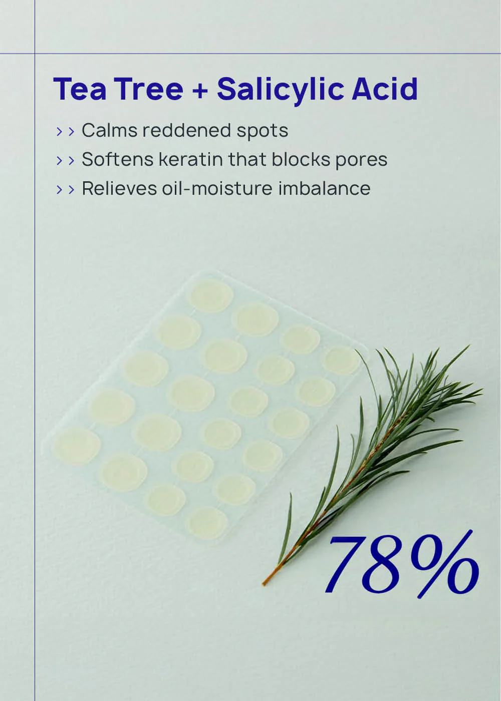 MEDIHEAL Derma Clear Spot Patch - Mrs Treak