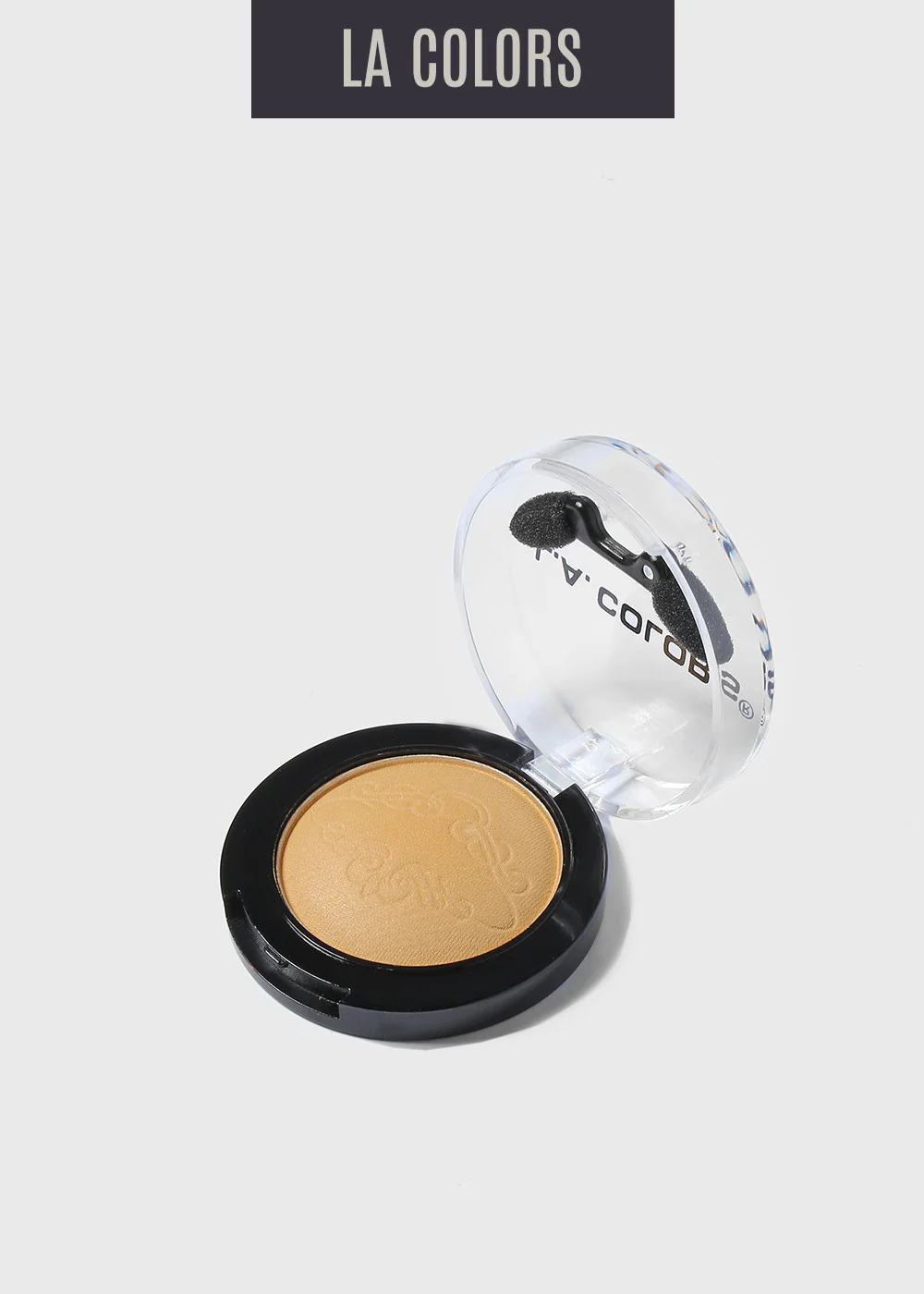 L.A. Colors - Eye Shadow Pot - Champagne - Mrs Treak
