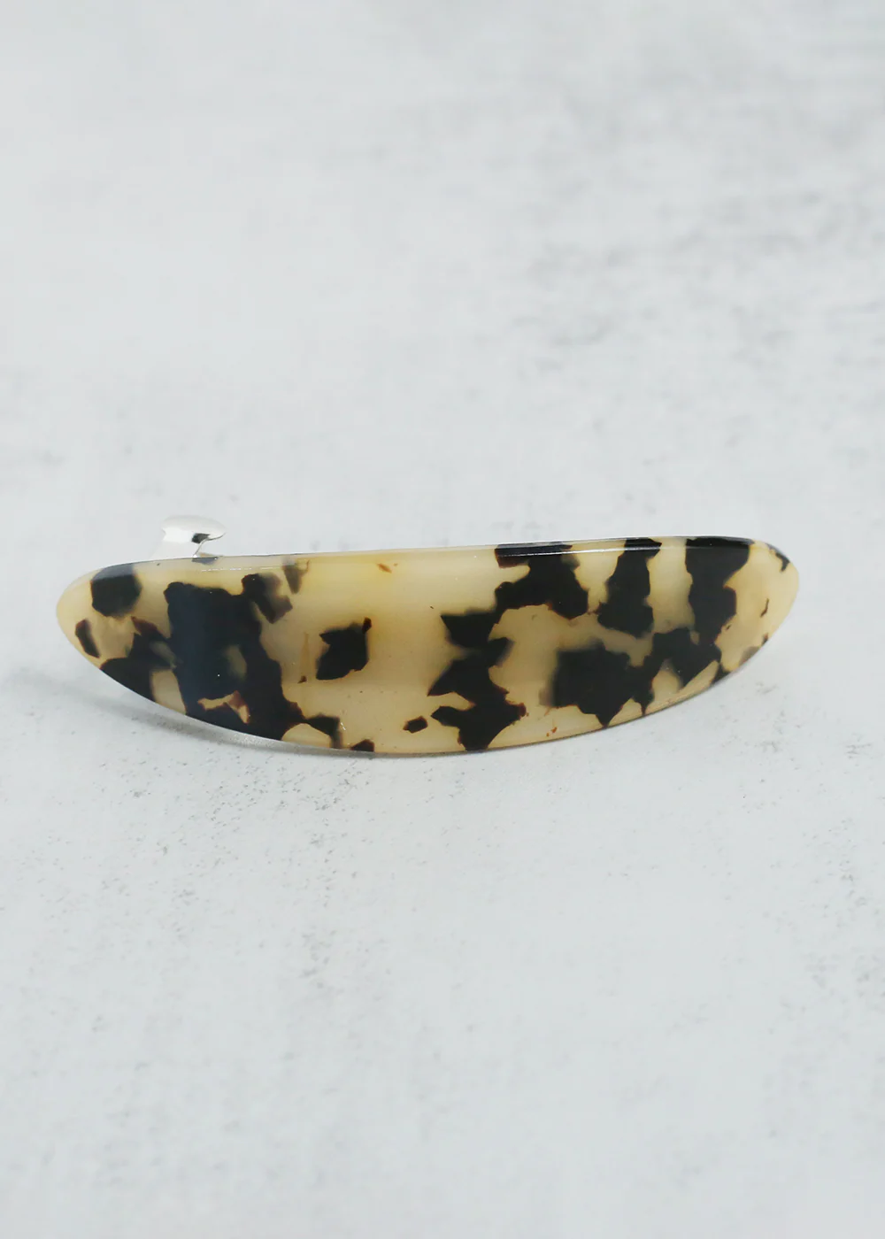 Large Oval Barrette - Mrs Treak