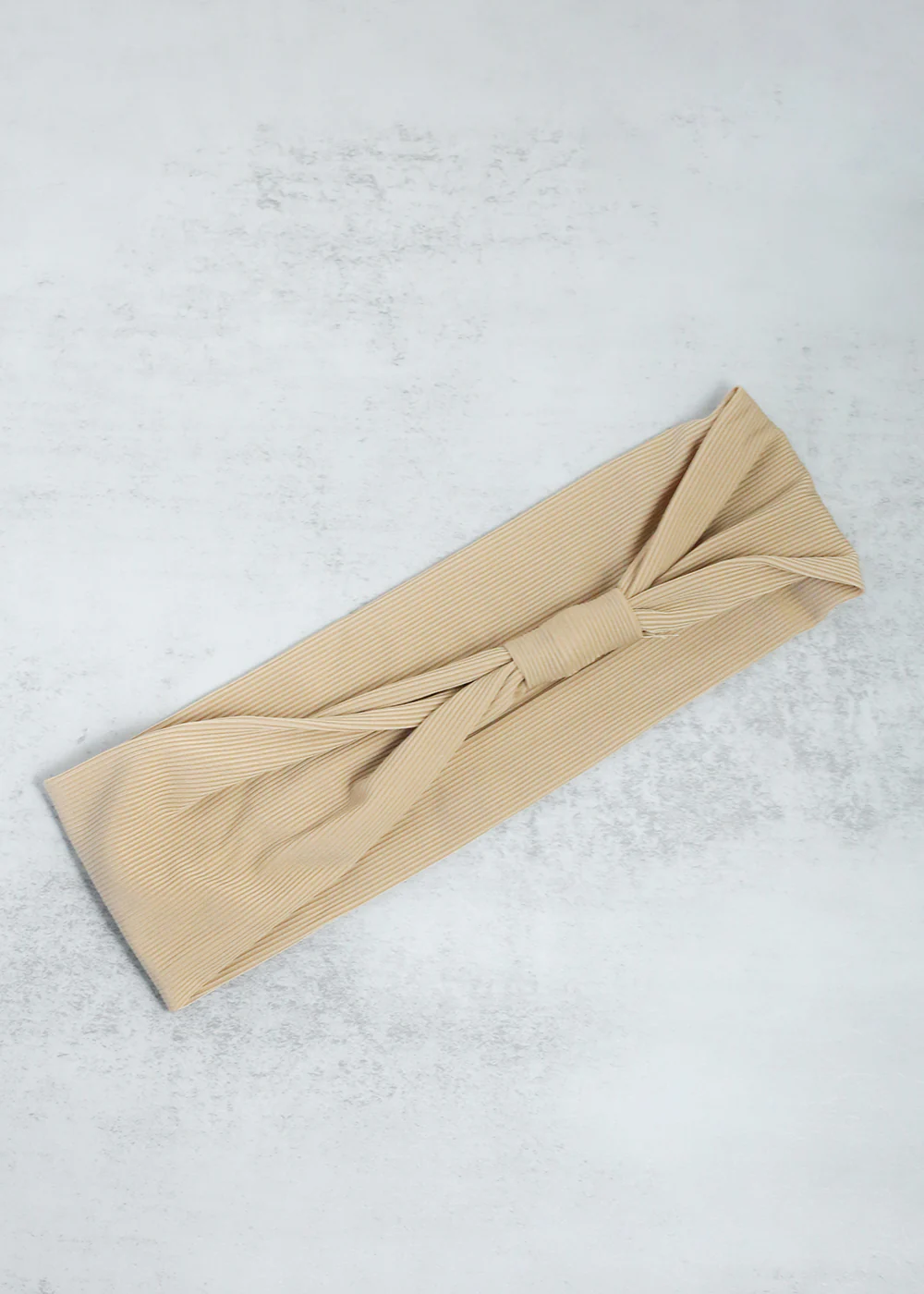 Soft Knot Headband - Mrs Treak