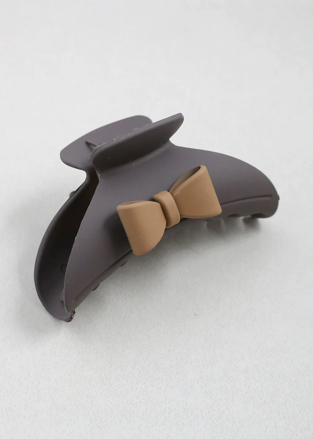 Claw Clip with Bow - Mrs Treak