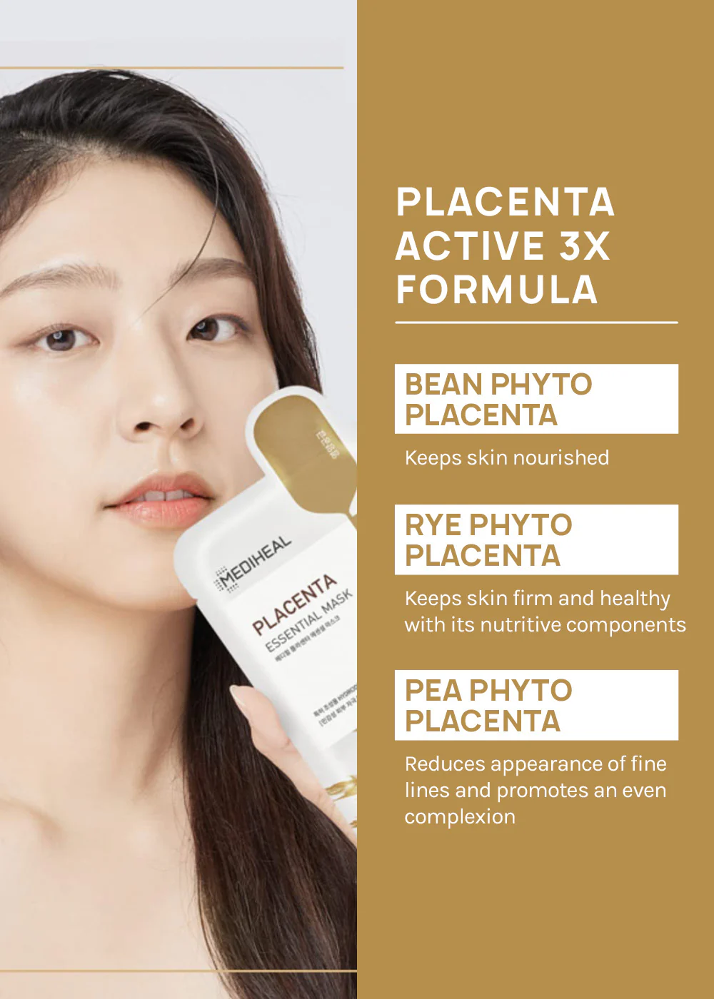 MEDIHEAL Essential Mask - Mrs Treak