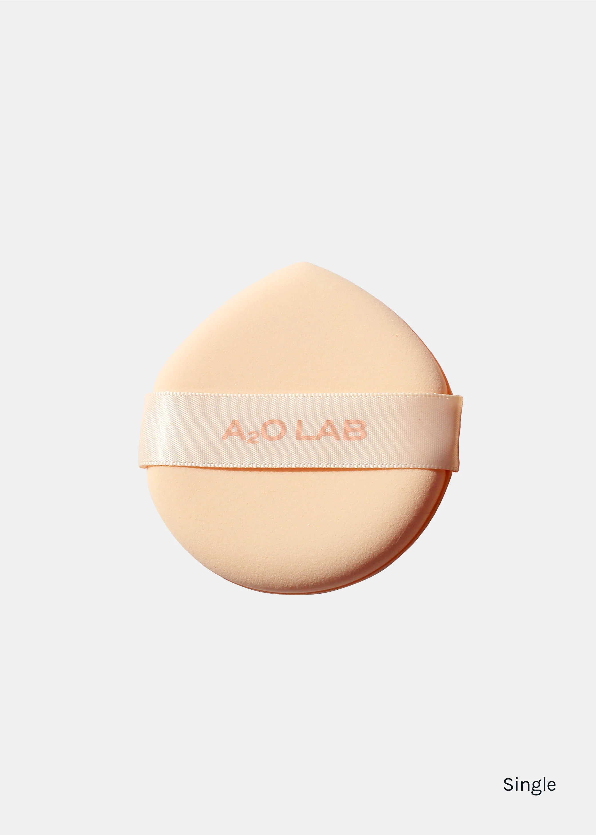 a2o Lab Silky Cloud Sponge �C Peach - Mrs Treak