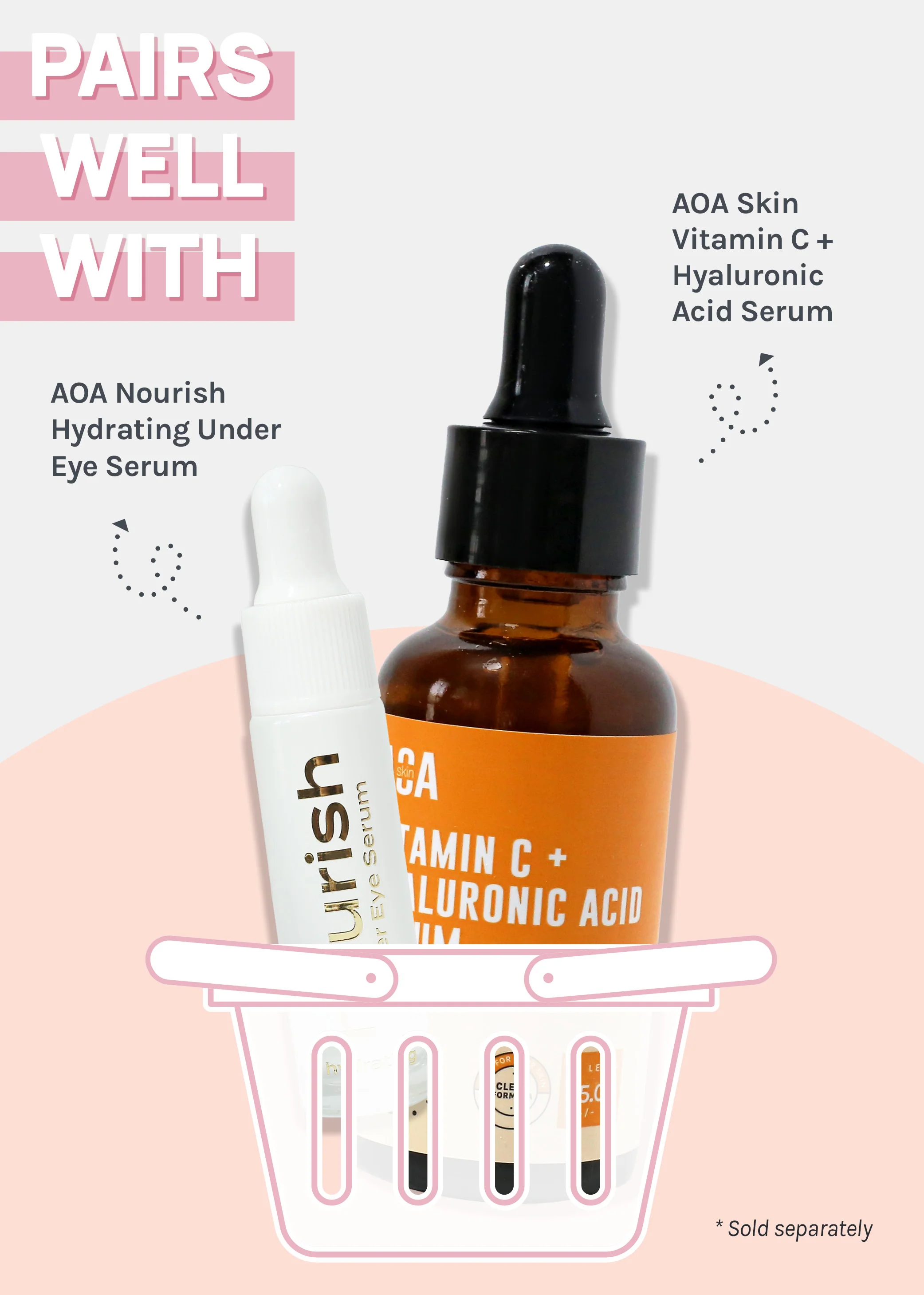 AOA Skin Eternal Under Eye Patches - Mrs Treak