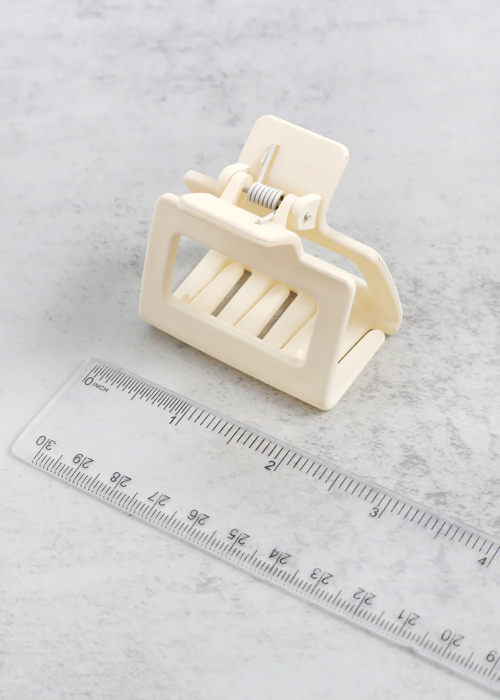 2-PC Small Matte Jaw Clip - Mrs Treak