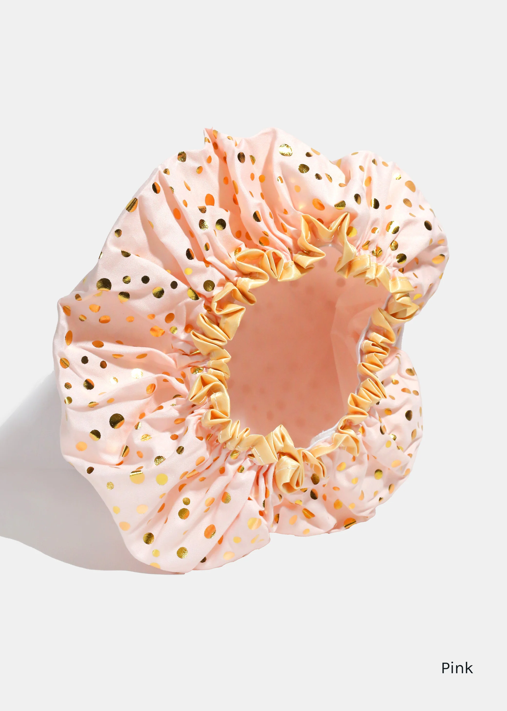 a2o Lab Double-Lined Waterproof Shower Cap - Mrs Treak