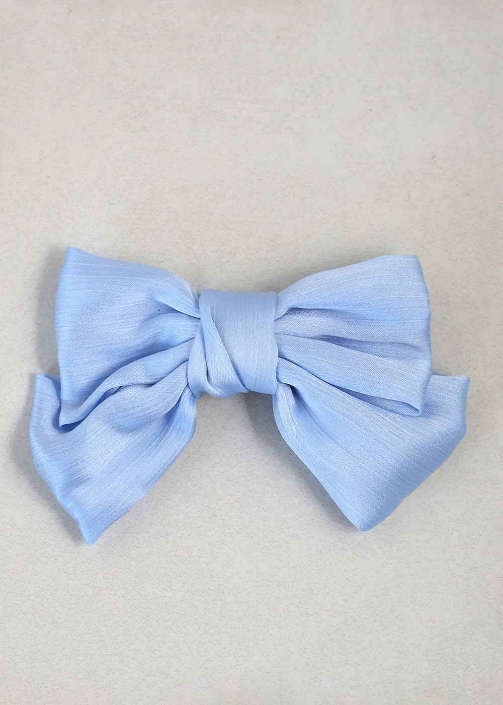 Satin Bow Hairclips - Mrs Treak