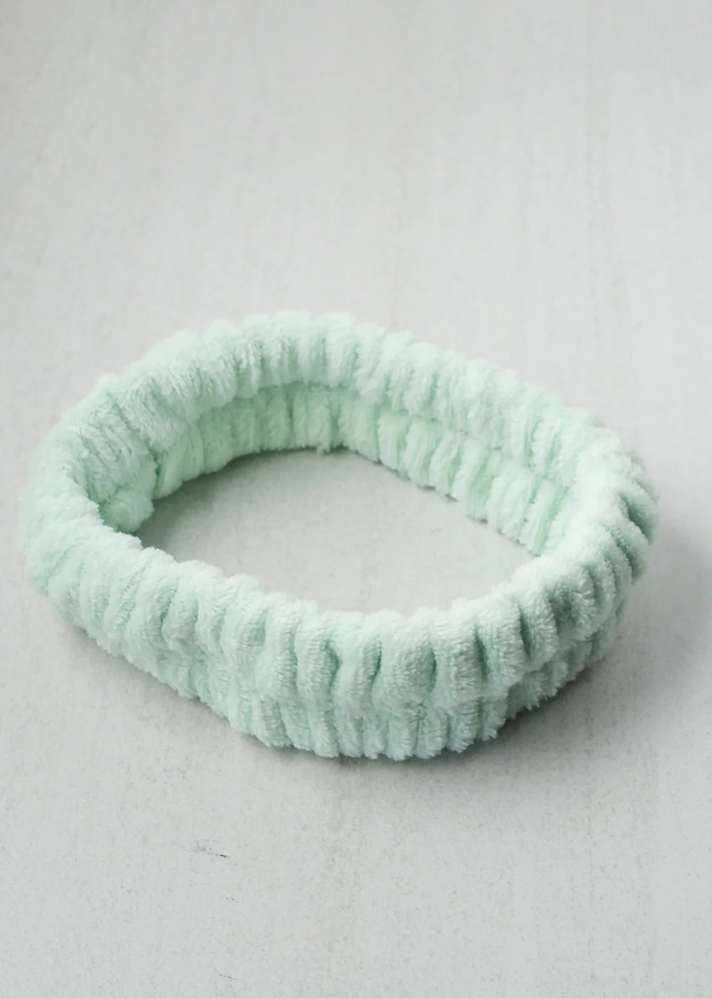 Fluffy Spa Headband - Mrs Treak