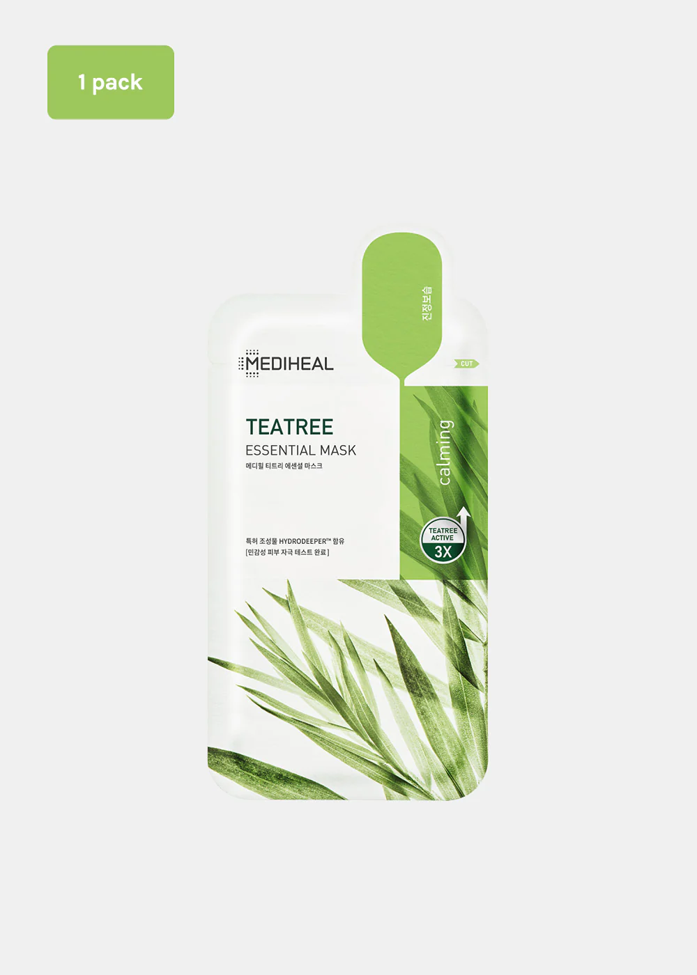 MEDIHEAL Essential Mask - Mrs Treak