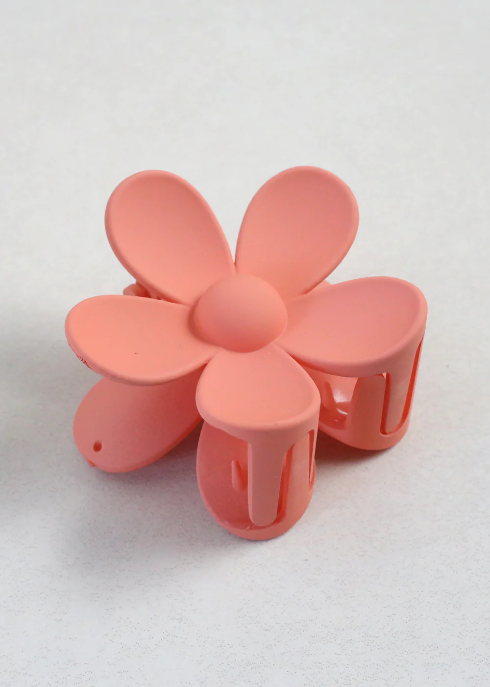 Large Colorful Flower Hair Clips - Mrs Treak