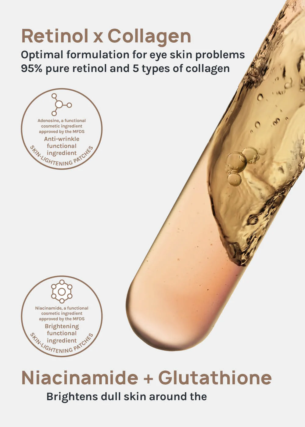 MEDIHEAL Eye Ampoule Patch - Mrs Treak