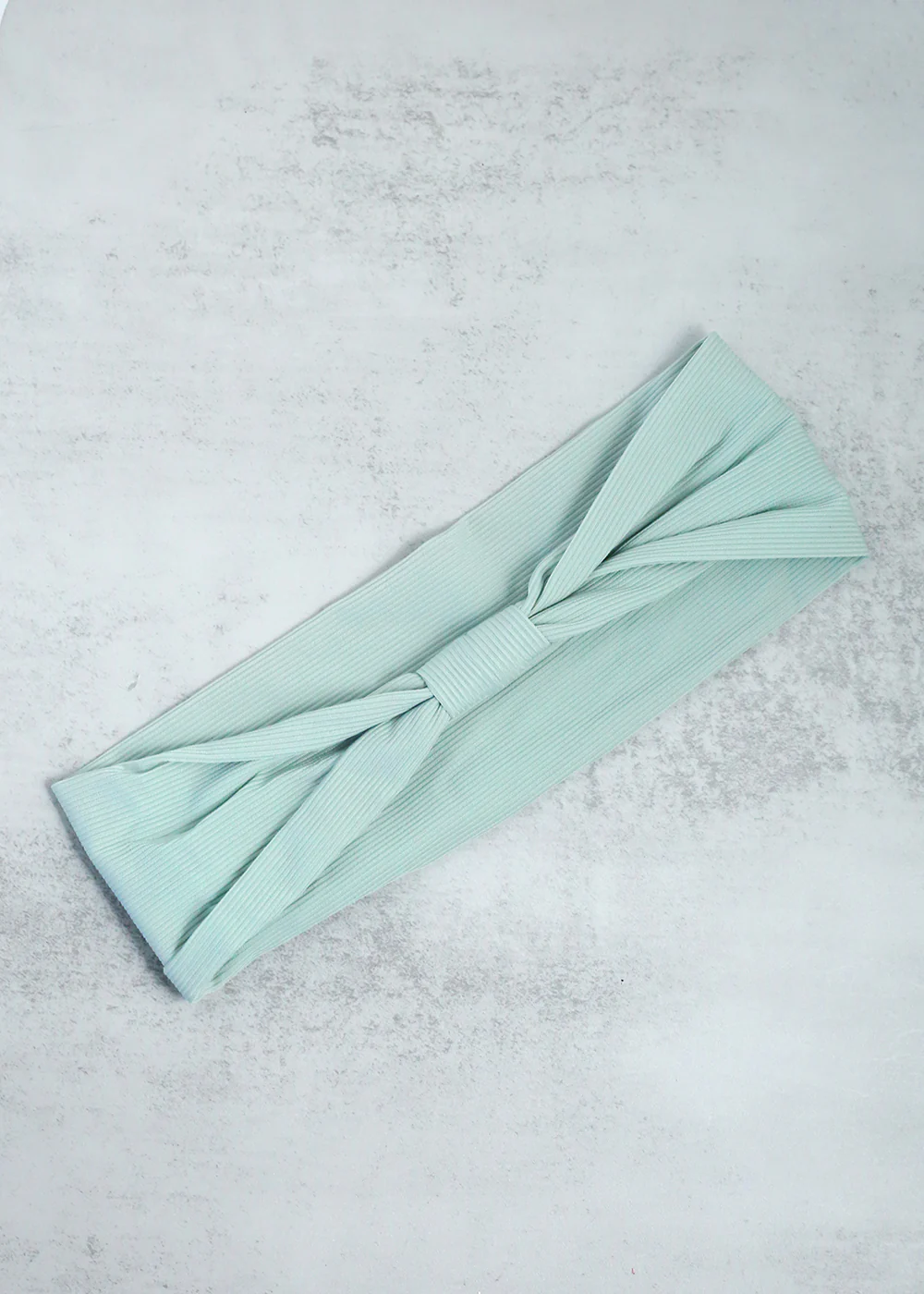 Soft Knot Headband - Mrs Treak