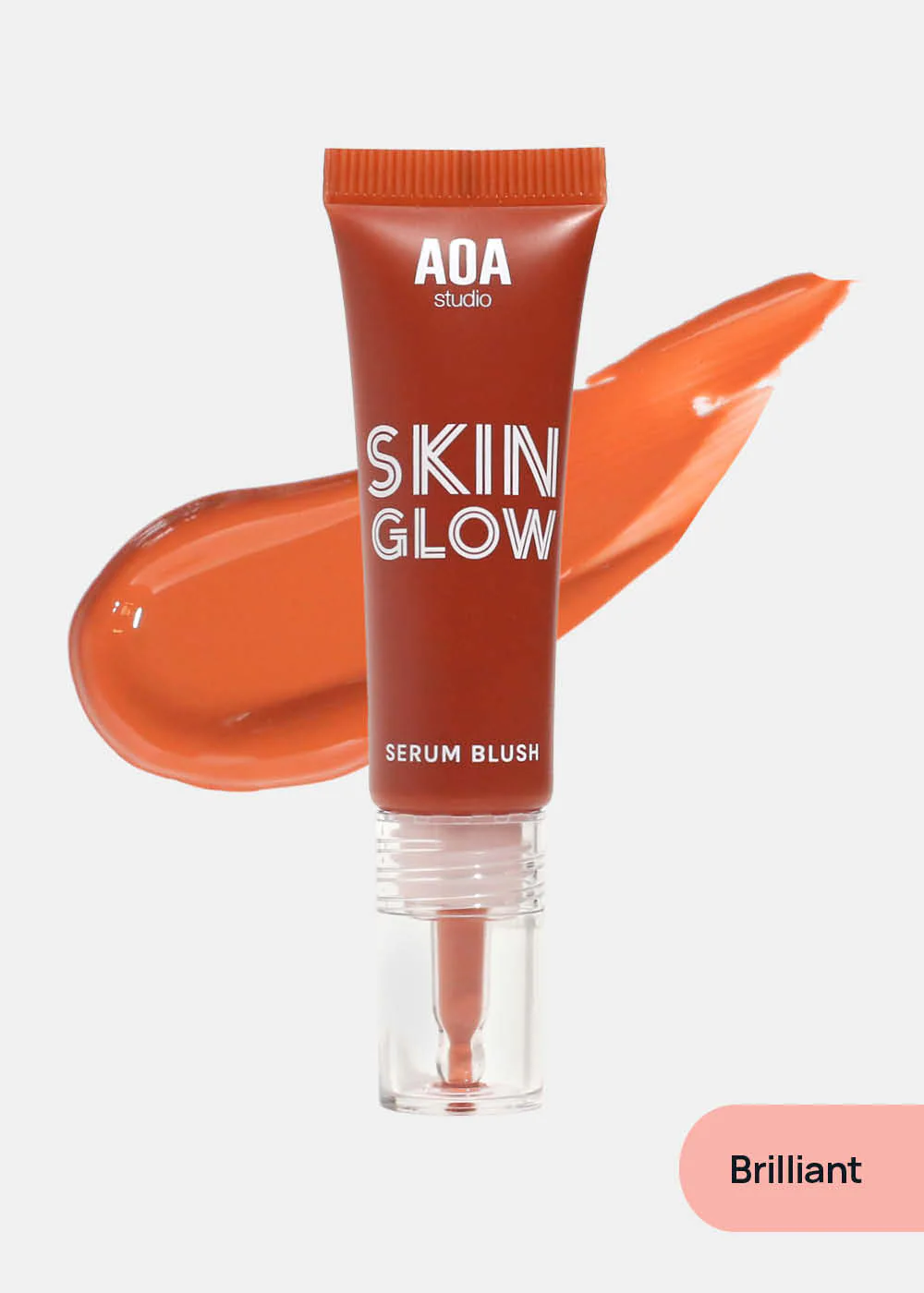 AOA SkinGlow Serum Blush - Mrs Treak