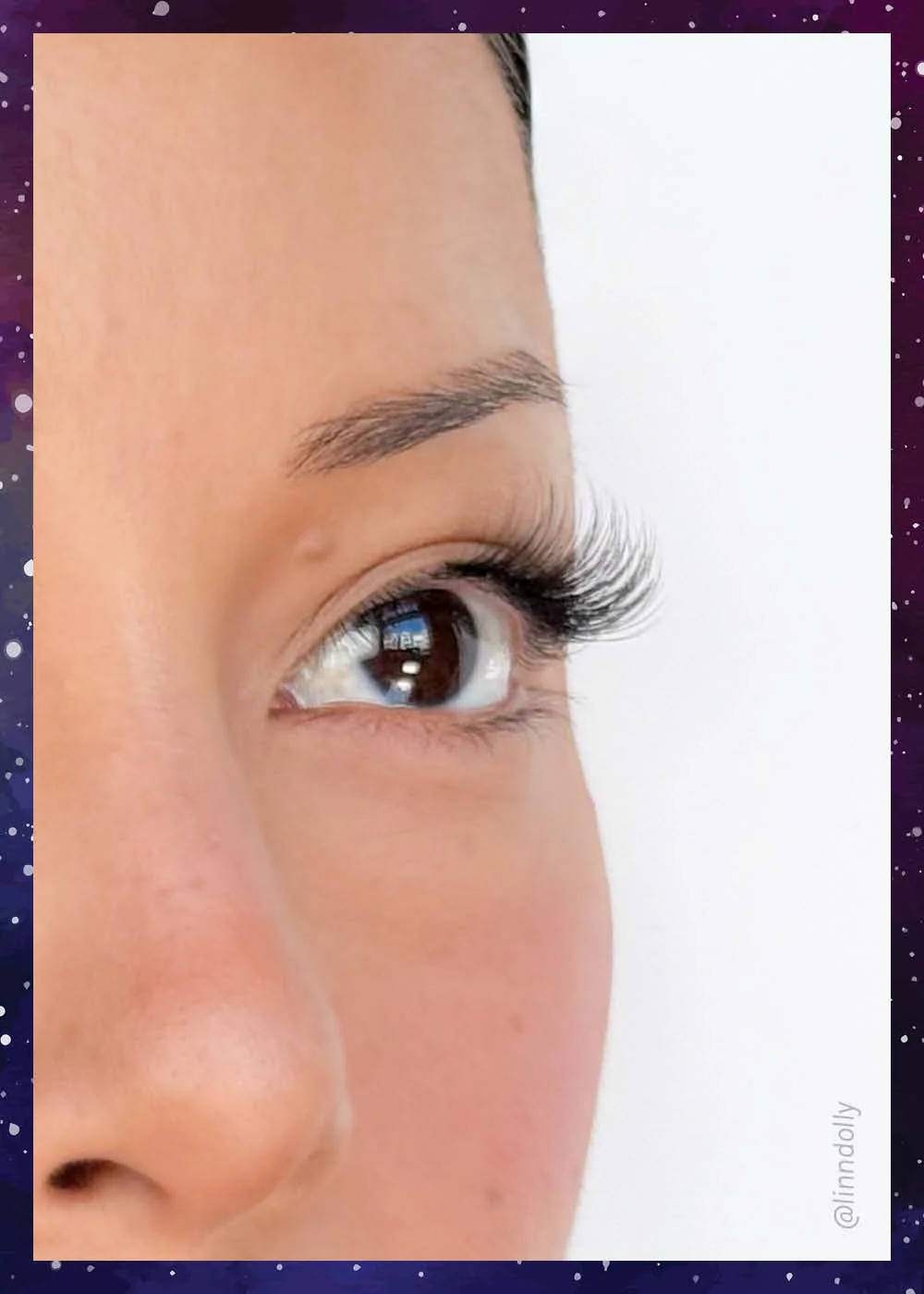 Demi-Dream Half Lashes �C Sleek - Mrs Treak