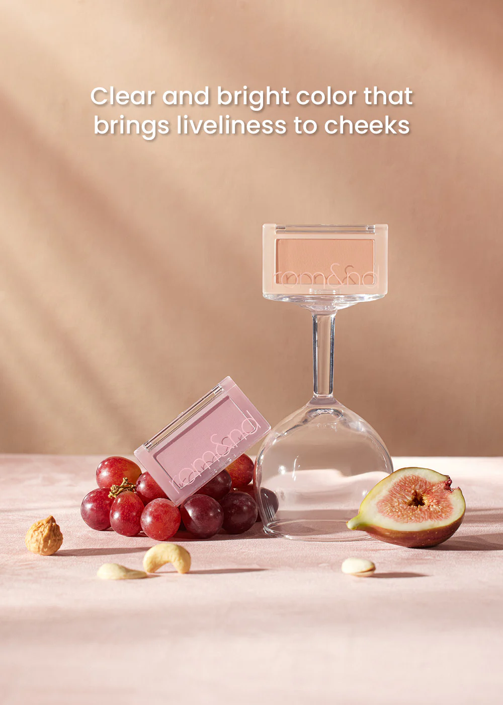 rom&nd Better Than Cheek - Mrs Treak