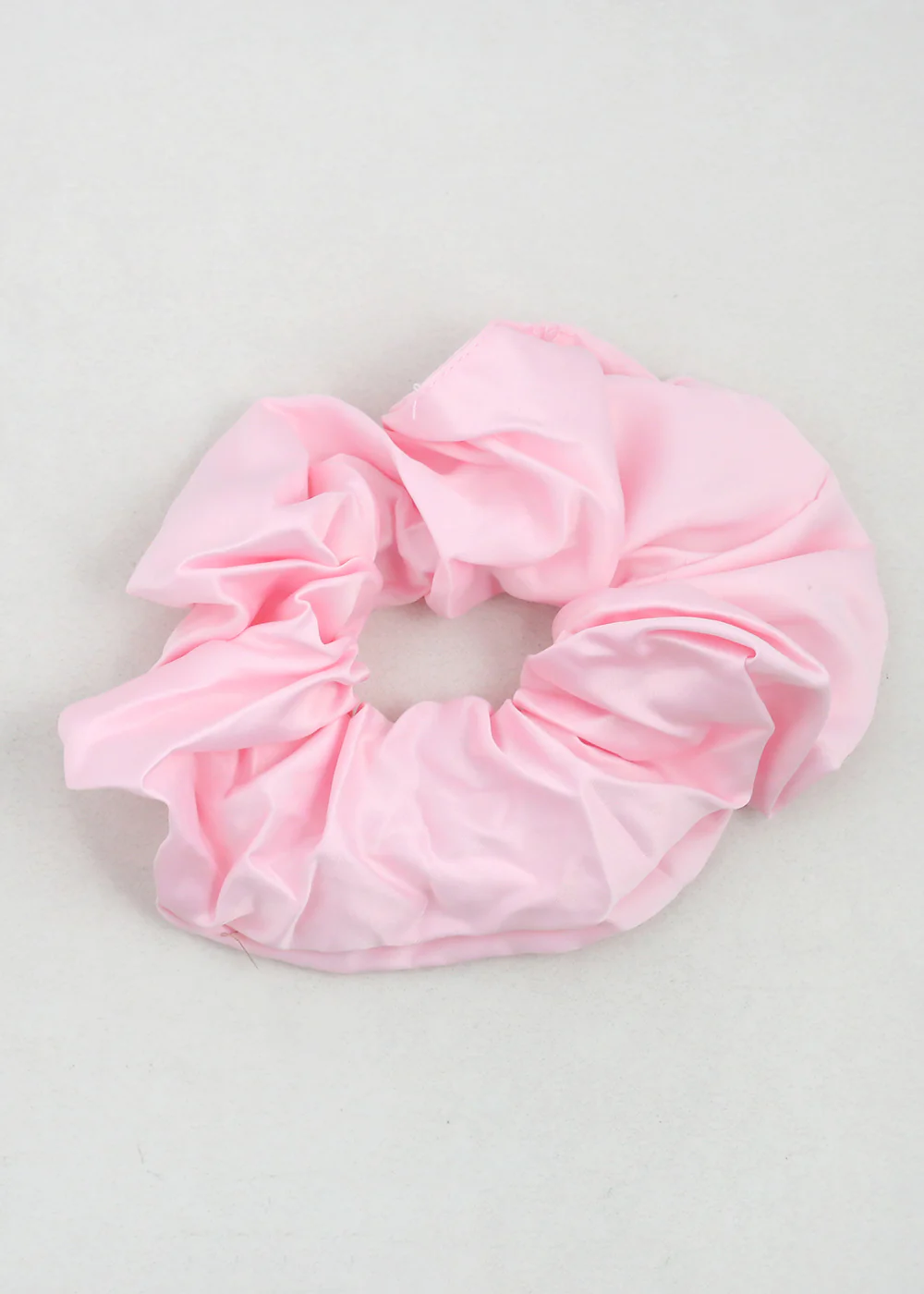 Luxurious Satin Scrunchies - Mrs Treak