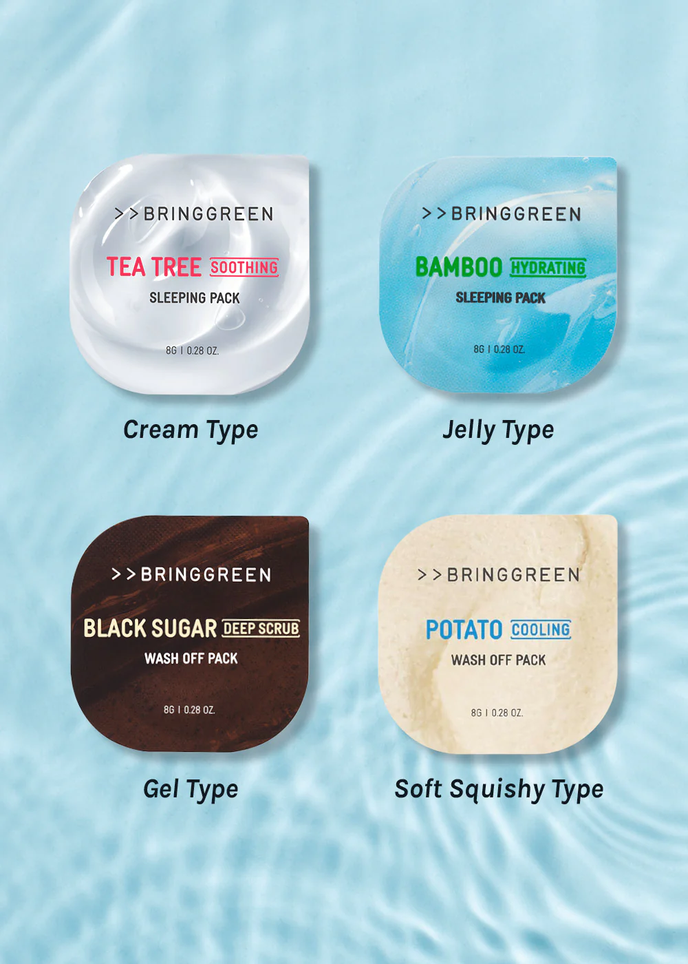 BRINGGREEN Fresh Bowl Pack - Mrs Treak