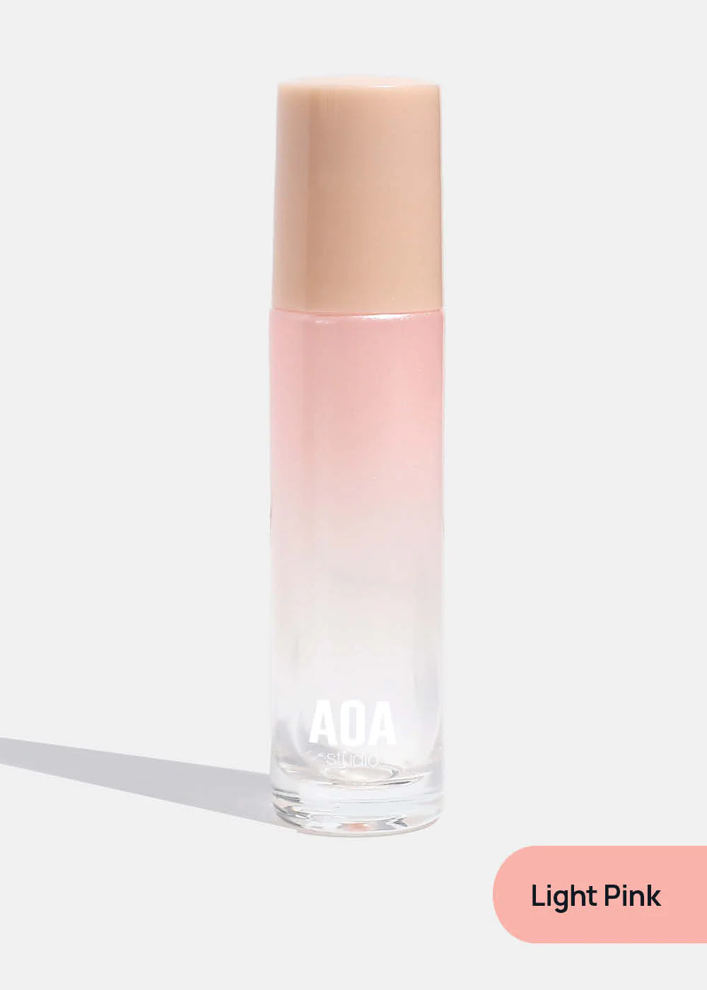 AOA Refillable Glass Oil Roller - Mrs Treak