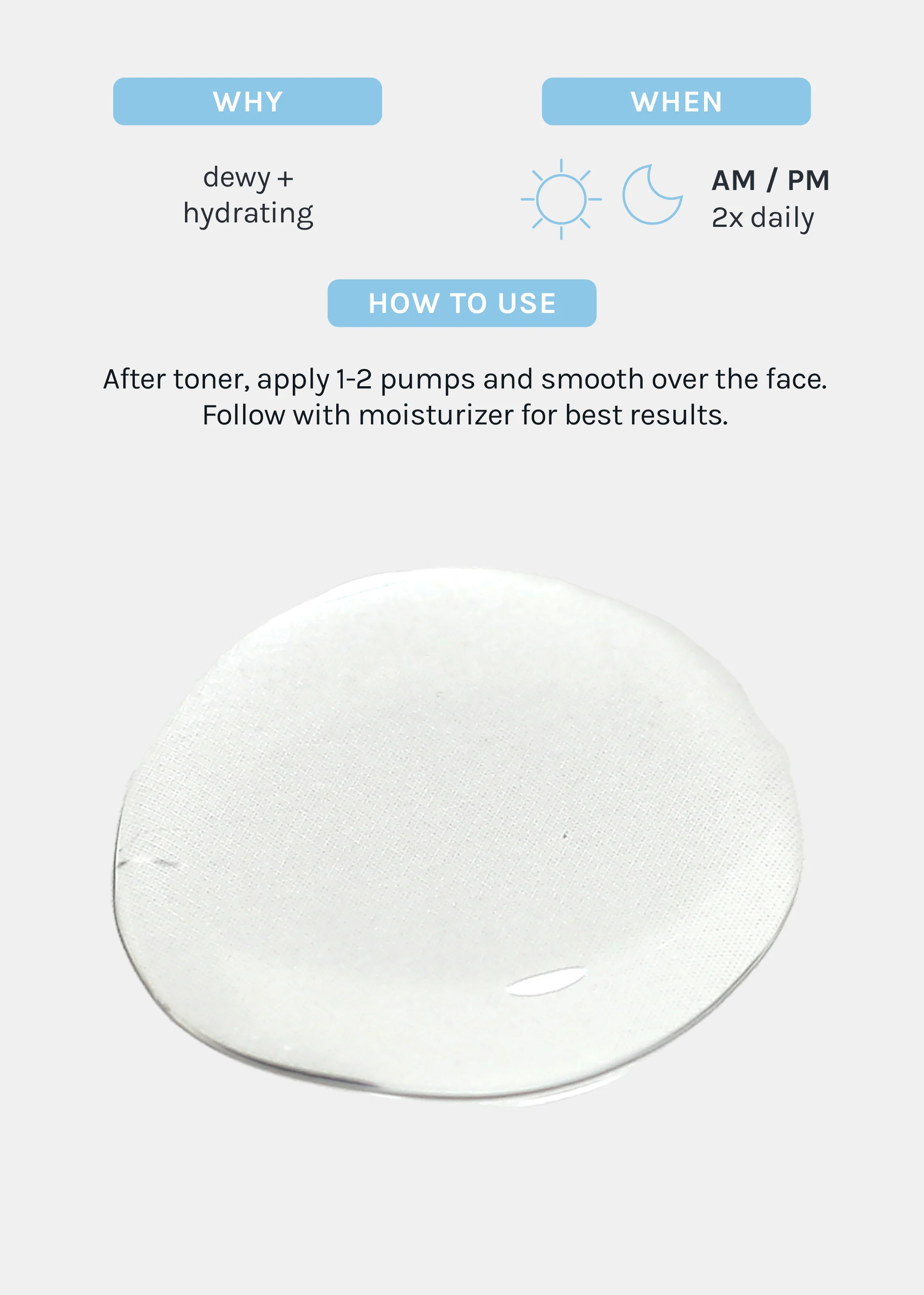 AOA Skin Hyaluronic Glow Serum - Mrs Treak