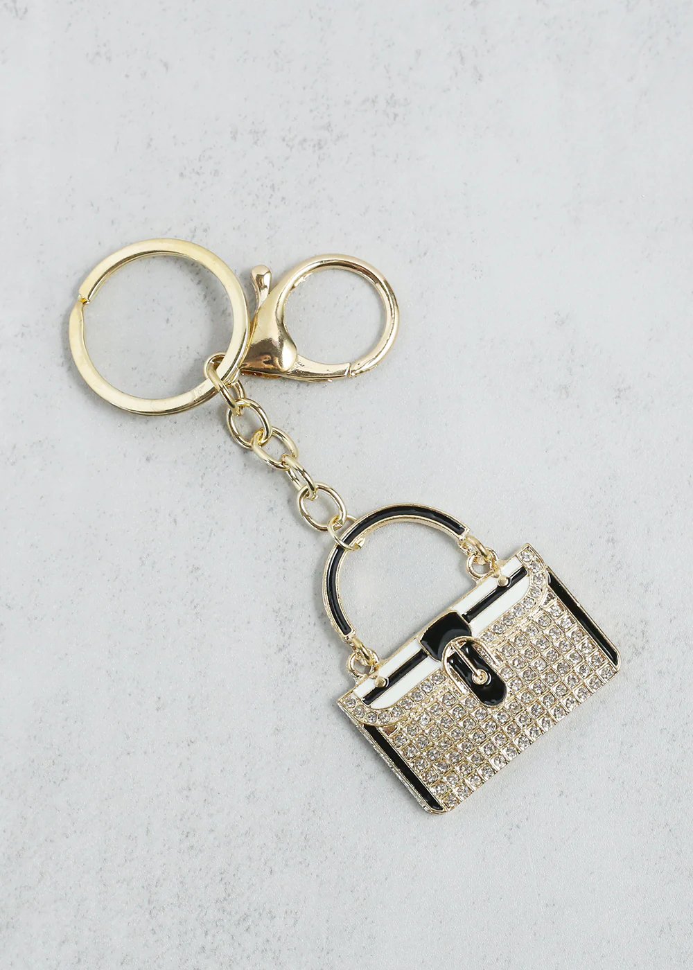 Classy Purse Keychain - Mrs Treak
