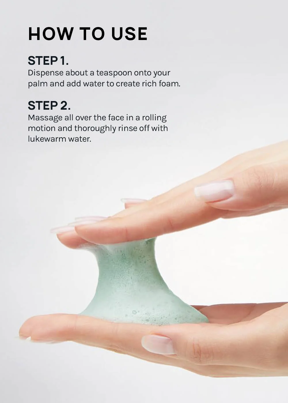 MEDIHEAL The Teatree Calming Powder Wash - Mrs Treak