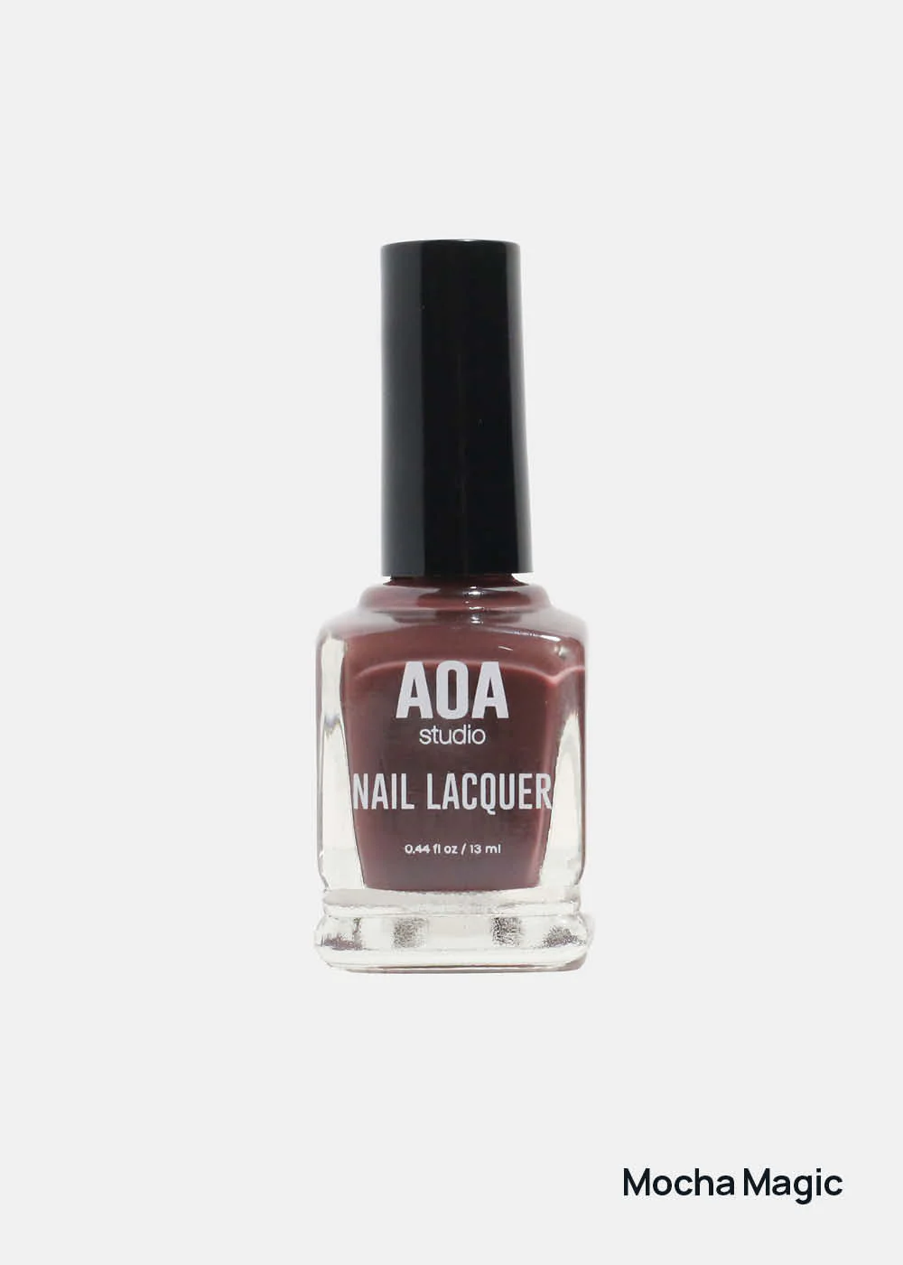 AOA Nail Lacquer �C Browns - Mrs Treak