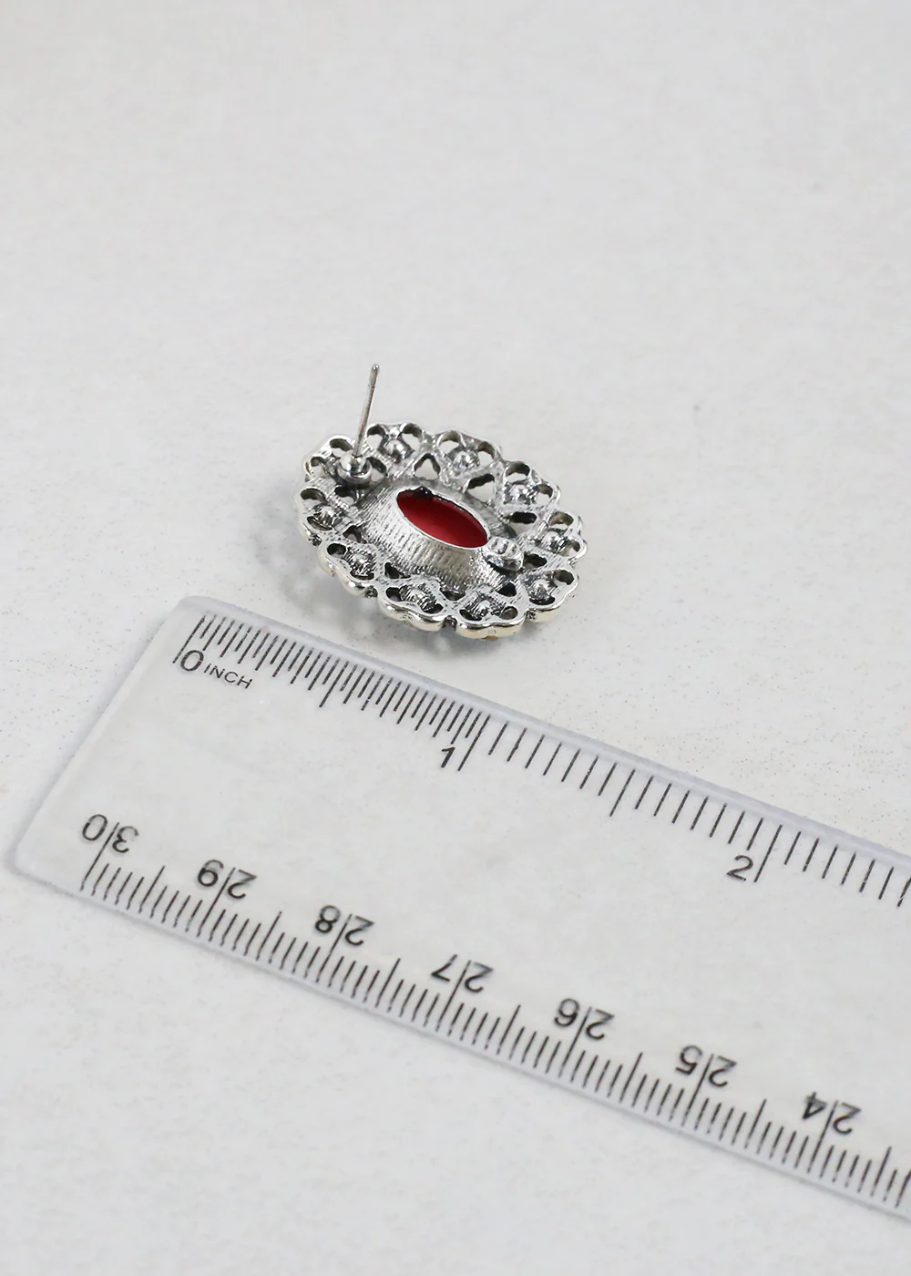 Vintage-Inspired Cameo Earrings - Mrs Treak