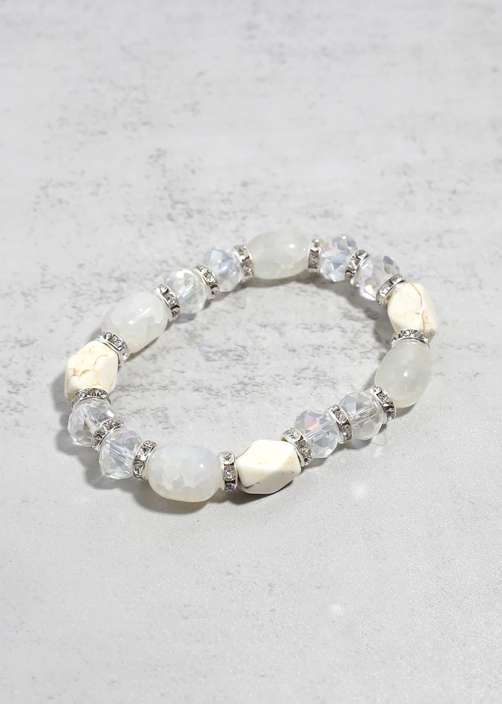 Mixed Gemstone Bracelet - Mrs Treak