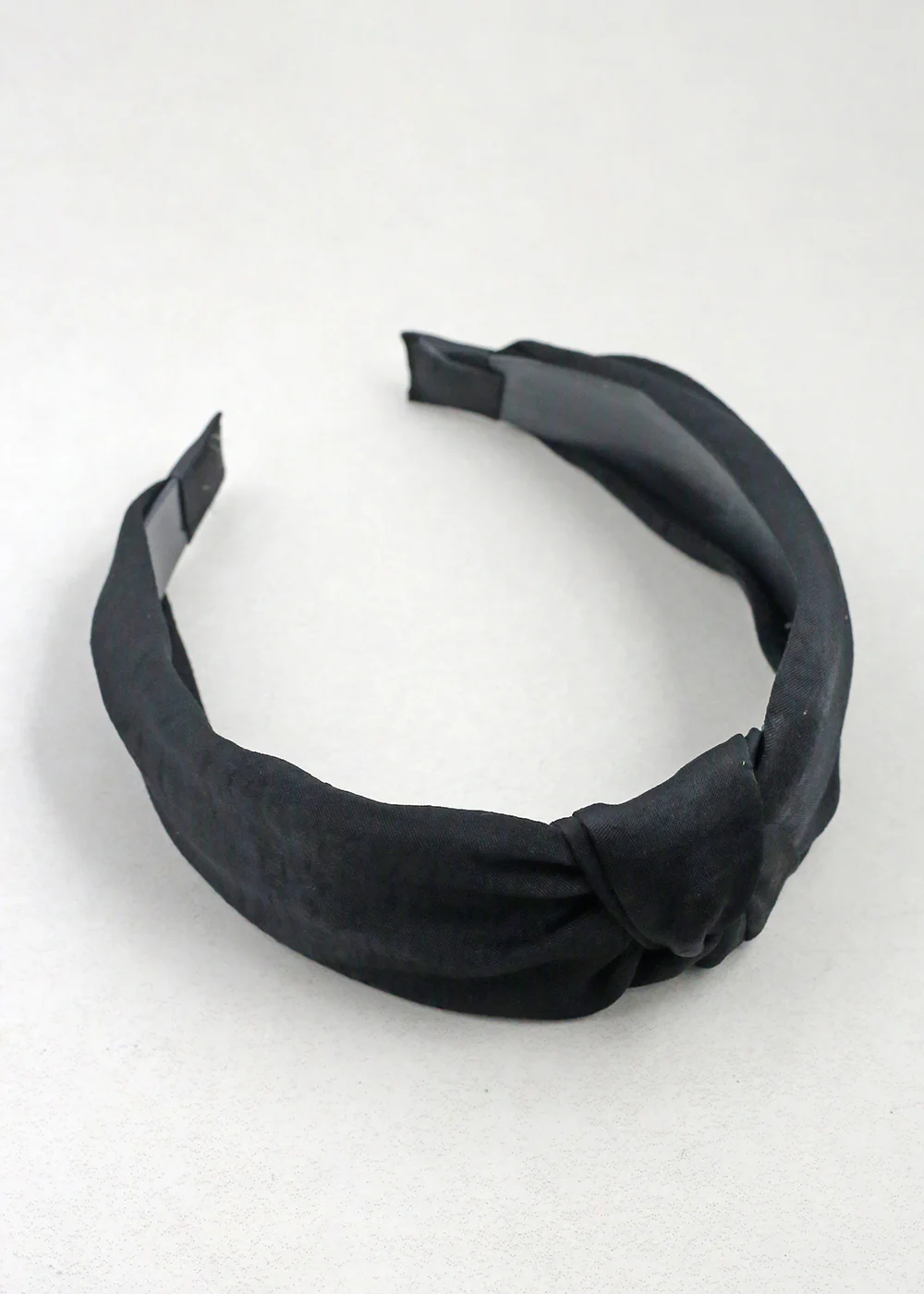 Velvet Knotted Headband - Mrs Treak