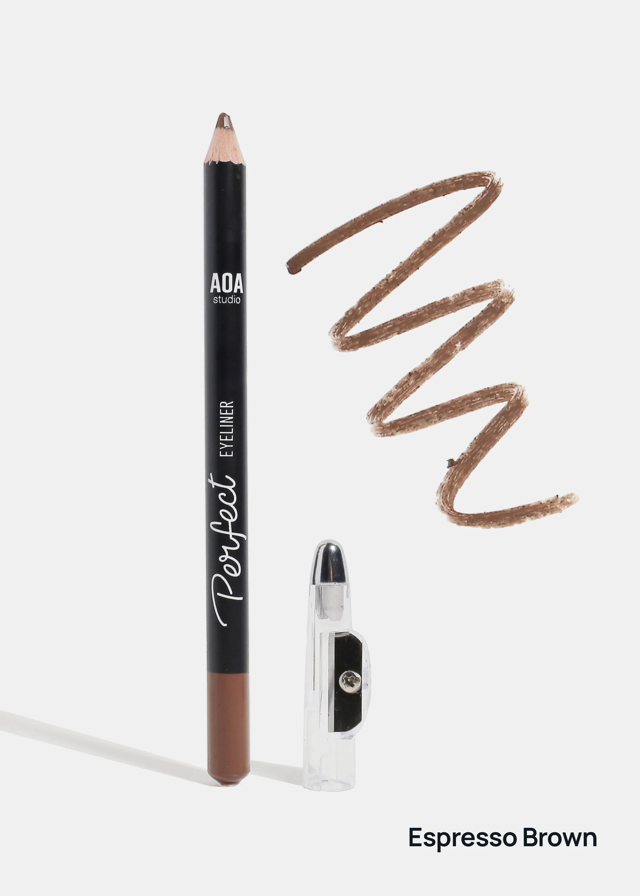 AOA Perfect Eyeliner Pencil - Mrs Treak