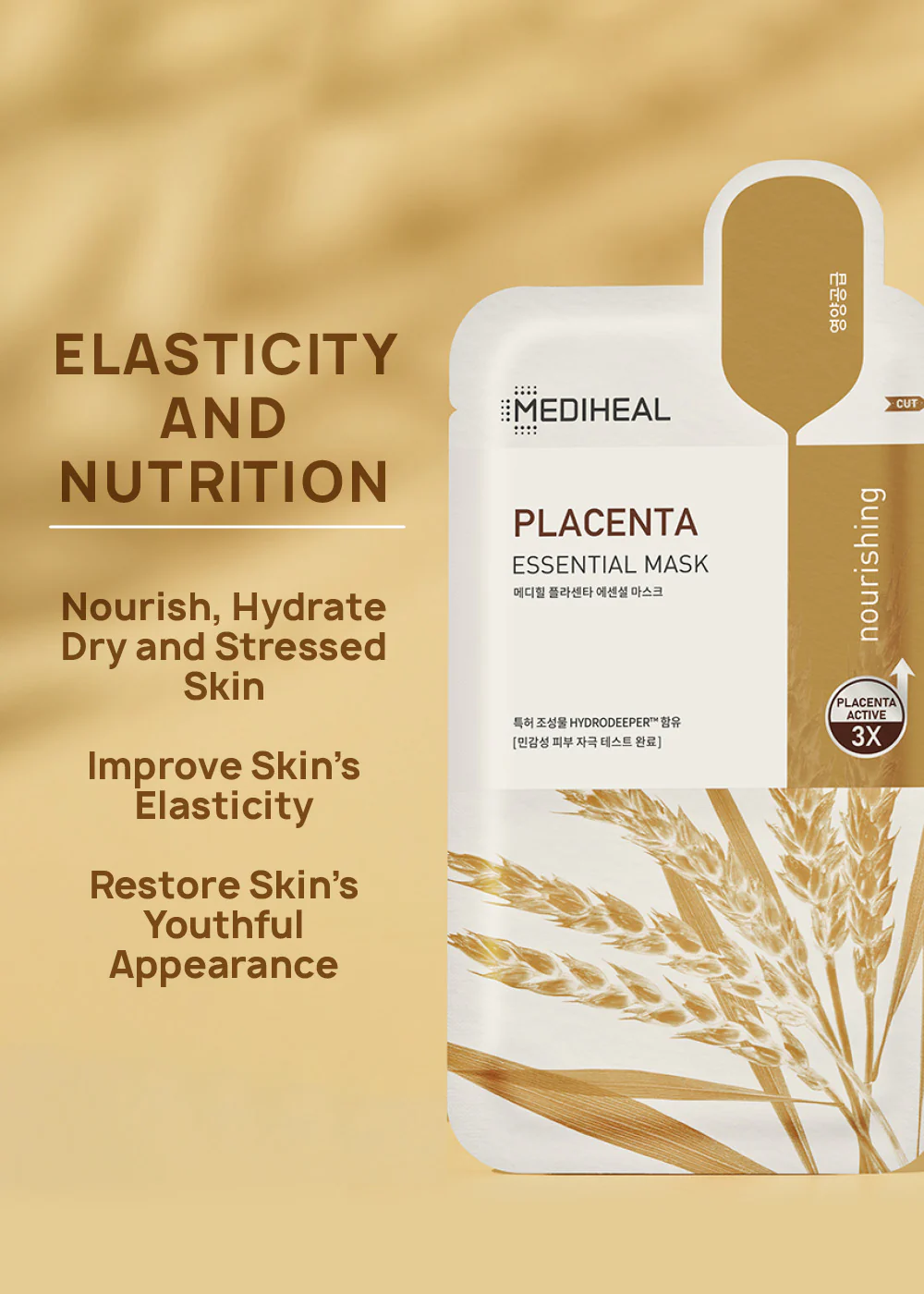 MEDIHEAL Essential Mask - Mrs Treak