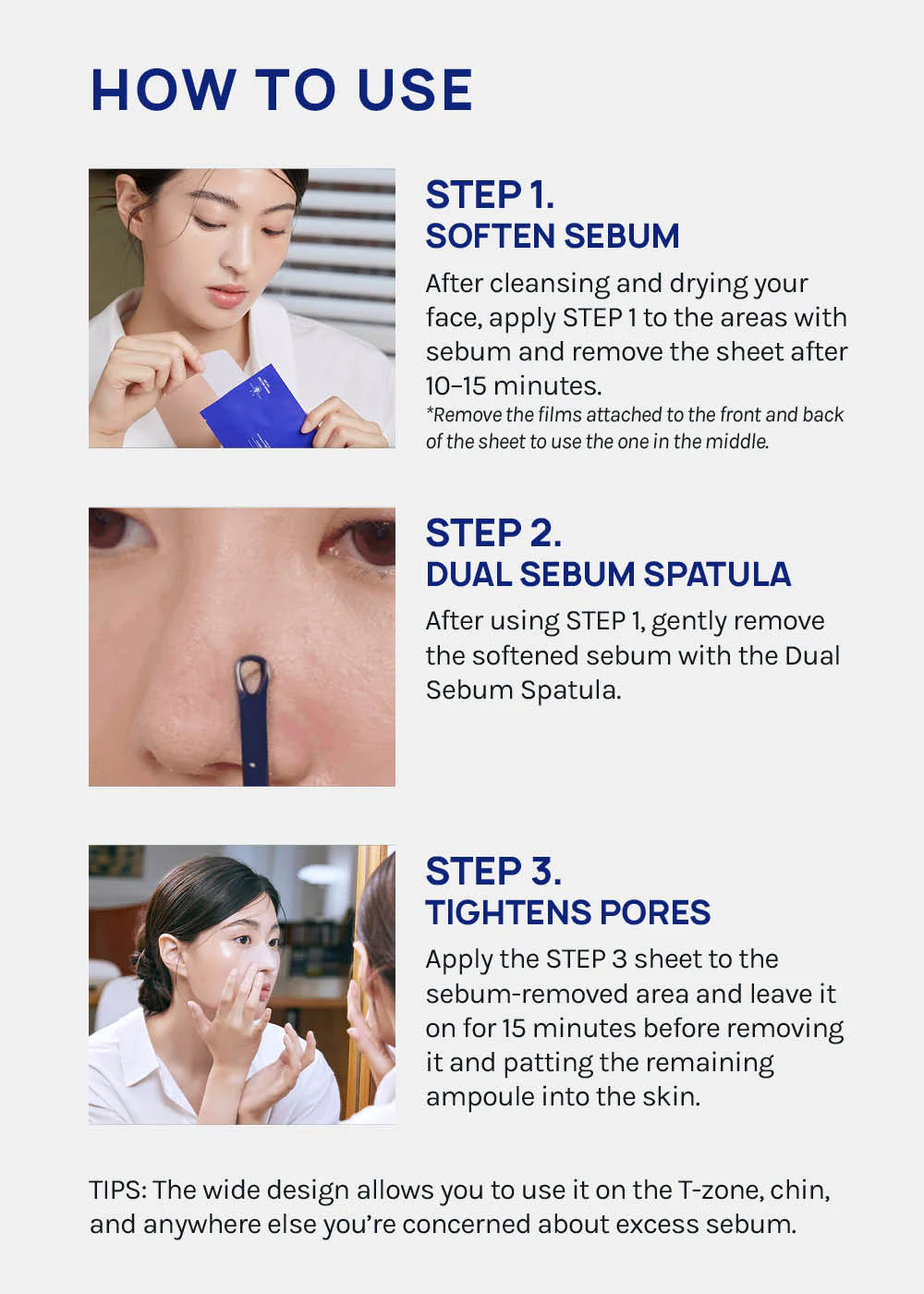 MEDIHEAL Blackhead Melting Clear Nose Patch - Mrs Treak