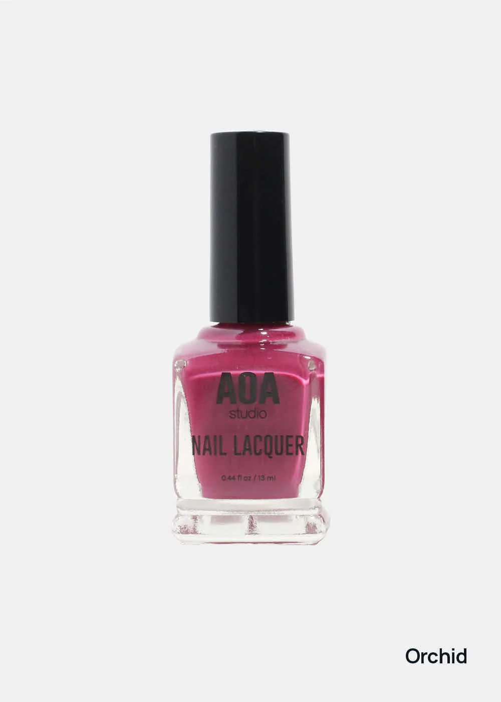 AOA Nail Lacquer �C Mauves - Mrs Treak