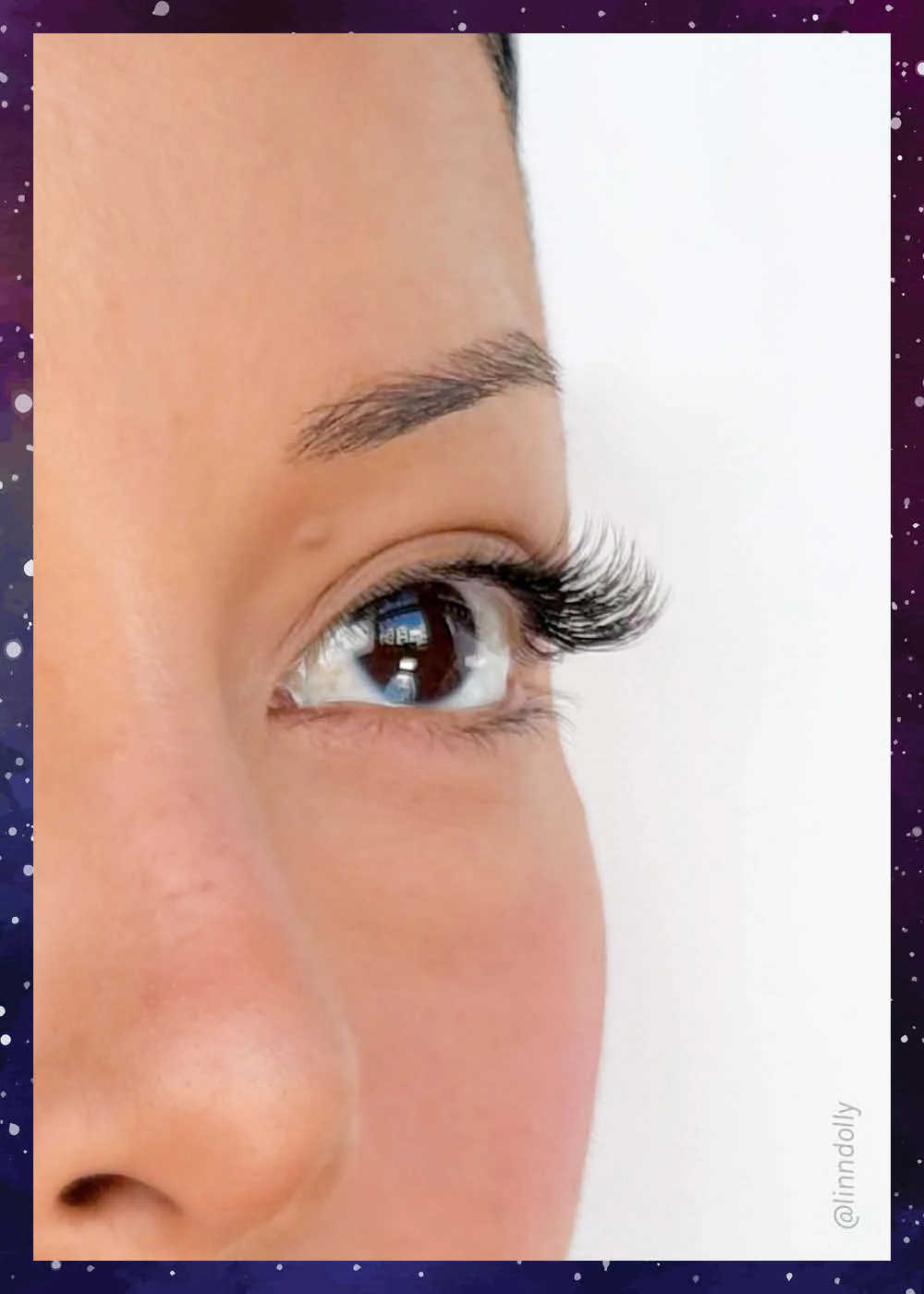 Demi-Dream Half Lashes �C Peekaboo - Mrs Treak