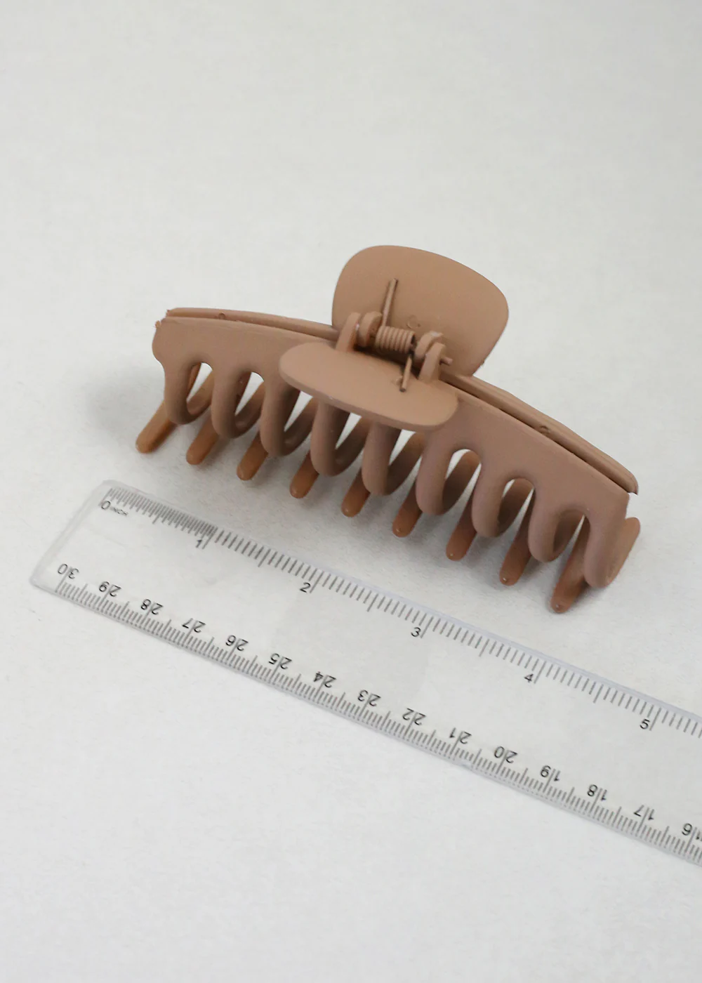 Large Matte Claw Clip - Mrs Treak