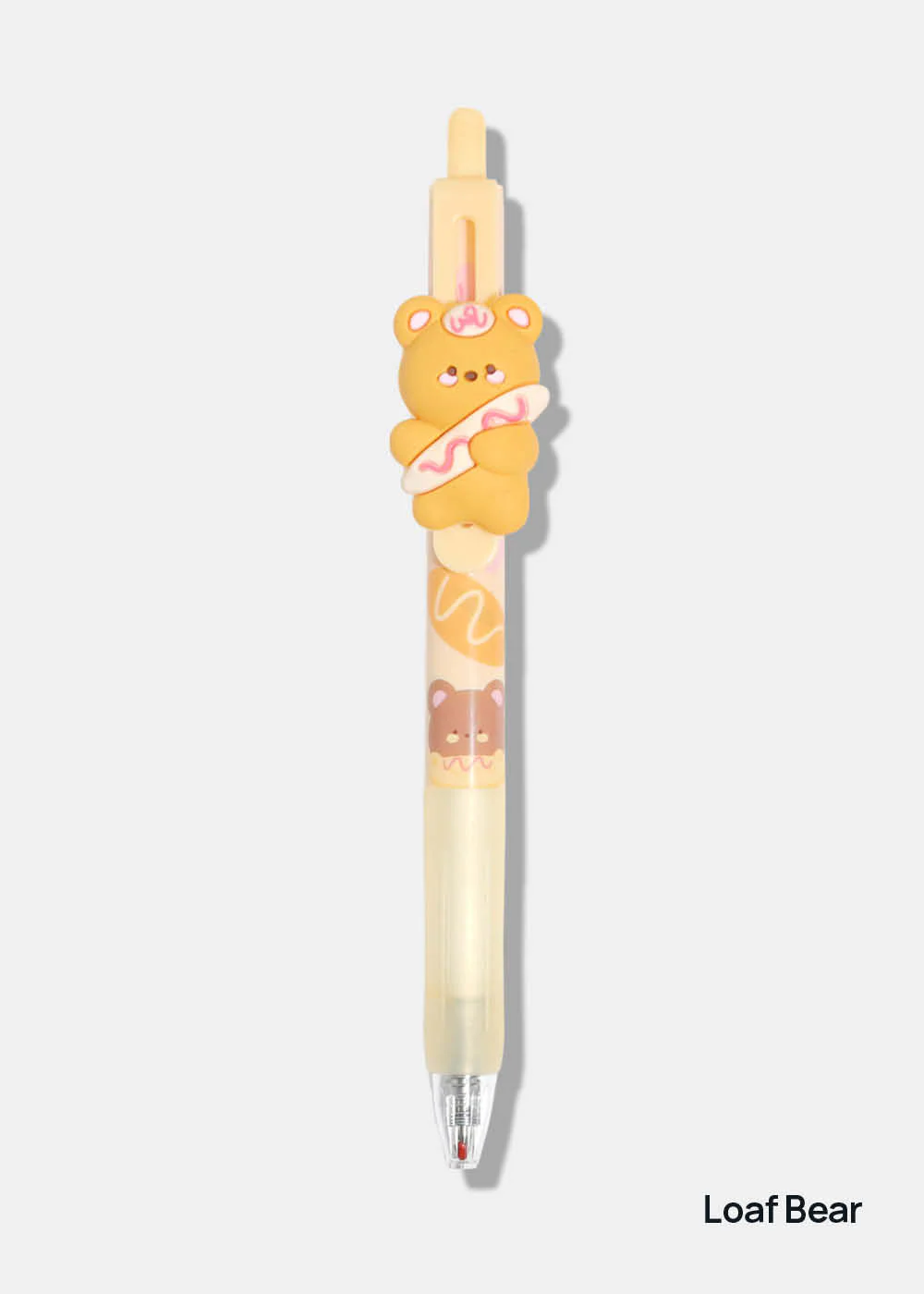 Official Key Items Ballpoint Pen - Bear - Mrs Treak