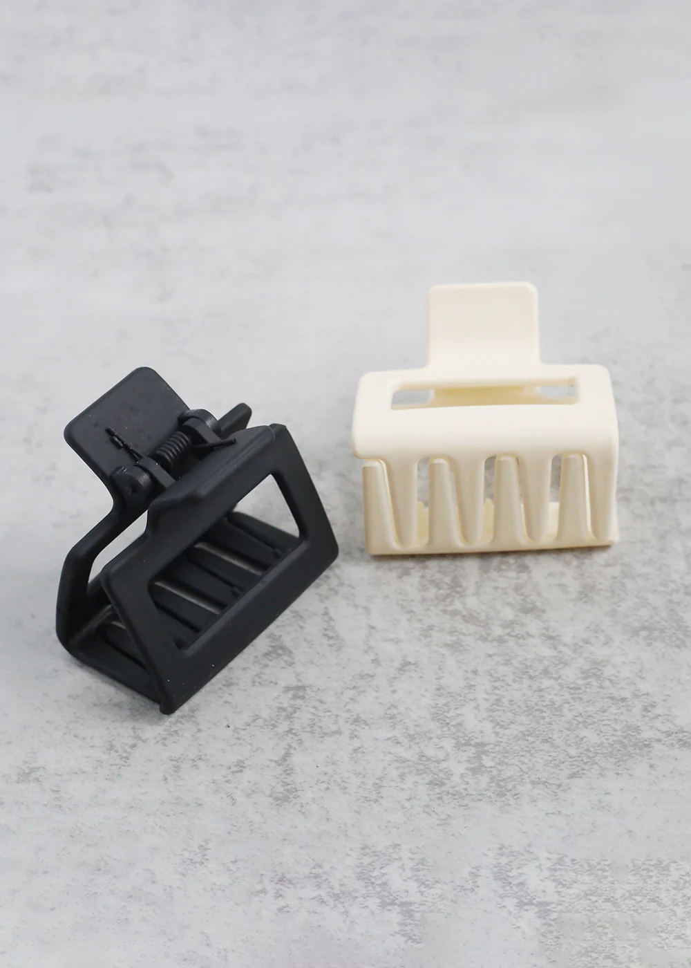 2-PC Small Matte Jaw Clip - Mrs Treak