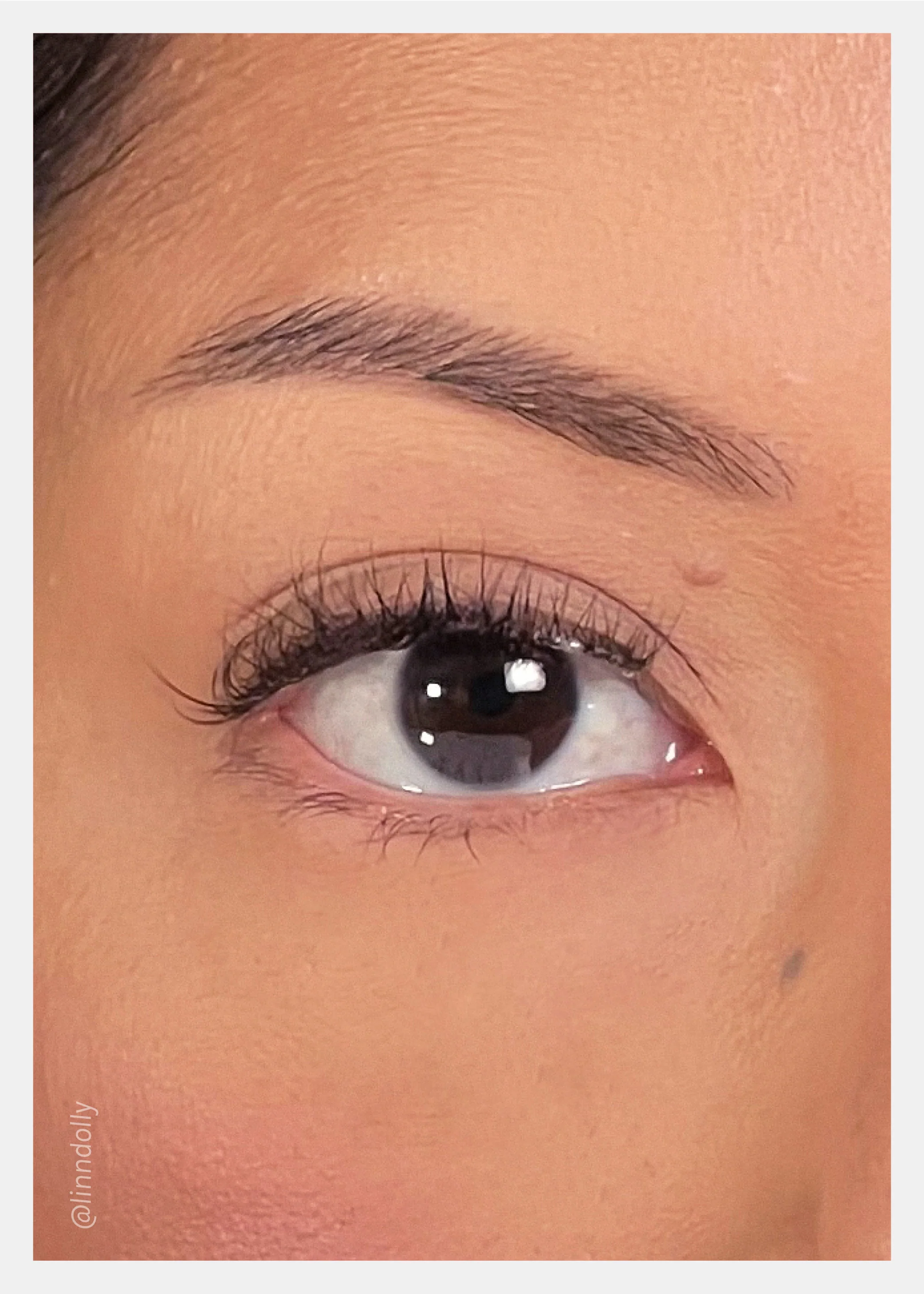 Nearly Naked Lashes �C Charismatic - Mrs Treak